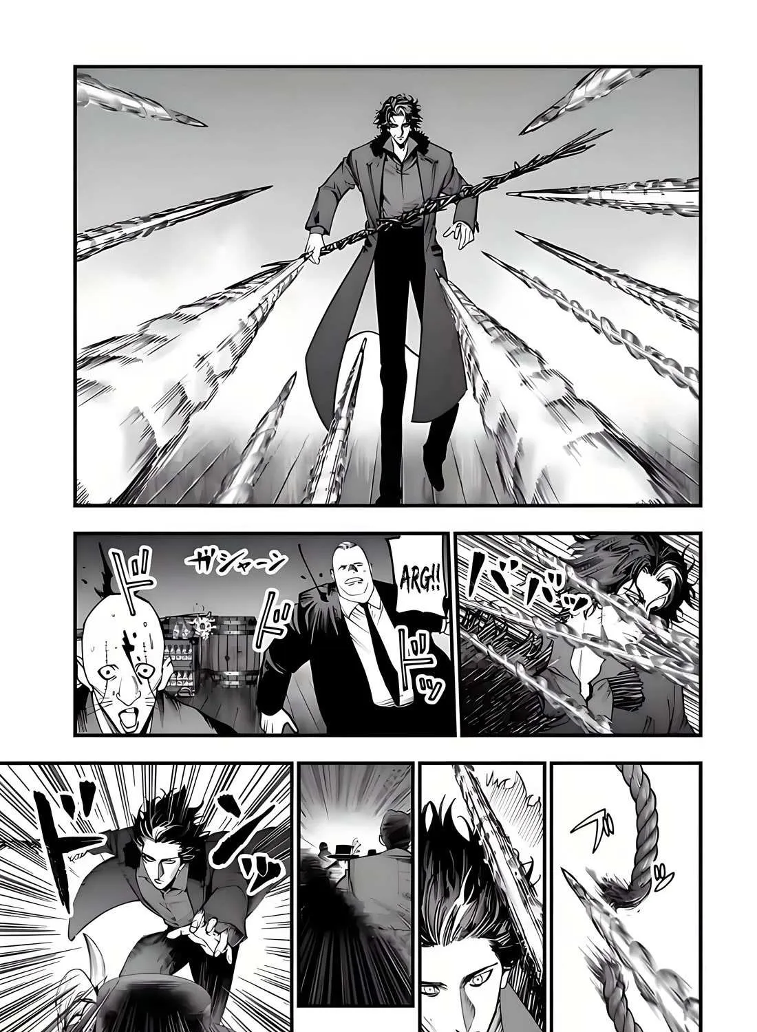 Shuumatsu no Valkyrie Kitan – Jack the Ripper no Jikenbo Chapter 20 page 23 - 