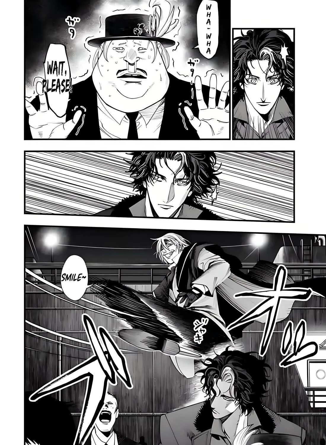 Shuumatsu no Valkyrie Kitan – Jack the Ripper no Jikenbo Chapter 20 page 25 - 