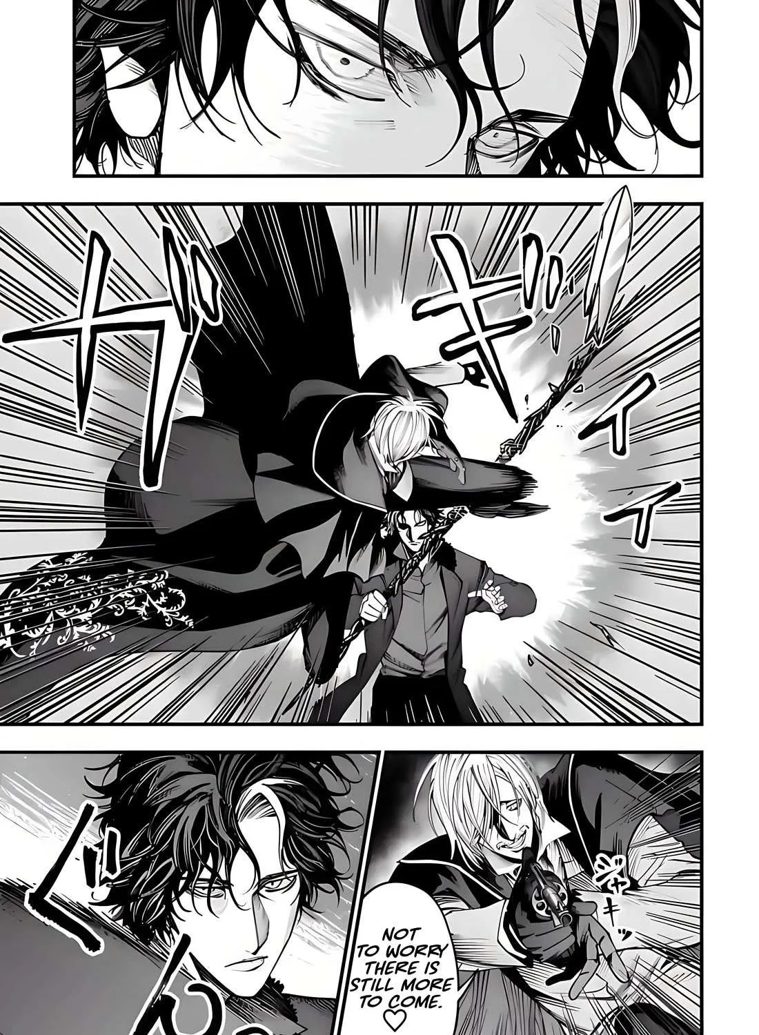Shuumatsu no Valkyrie Kitan – Jack the Ripper no Jikenbo Chapter 20 page 27 - 