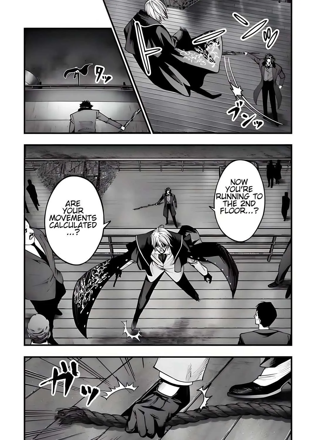 Shuumatsu no Valkyrie Kitan – Jack the Ripper no Jikenbo Chapter 20 page 29 - 