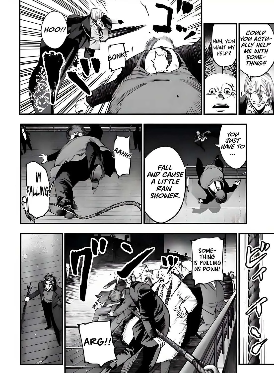 Shuumatsu no Valkyrie Kitan – Jack the Ripper no Jikenbo Chapter 20 page 33 - 