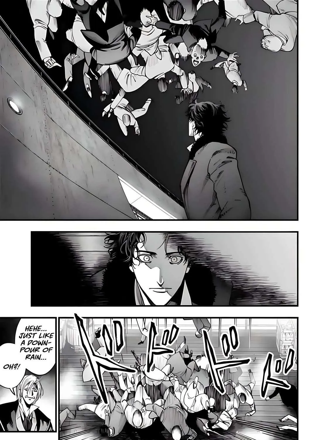 Shuumatsu no Valkyrie Kitan – Jack the Ripper no Jikenbo Chapter 20 page 35 - 