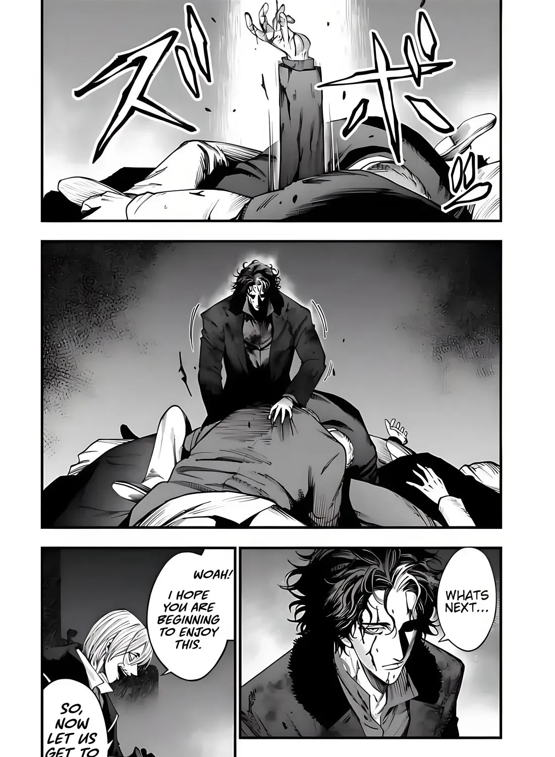 Shuumatsu no Valkyrie Kitan – Jack the Ripper no Jikenbo Chapter 20 page 37 - 