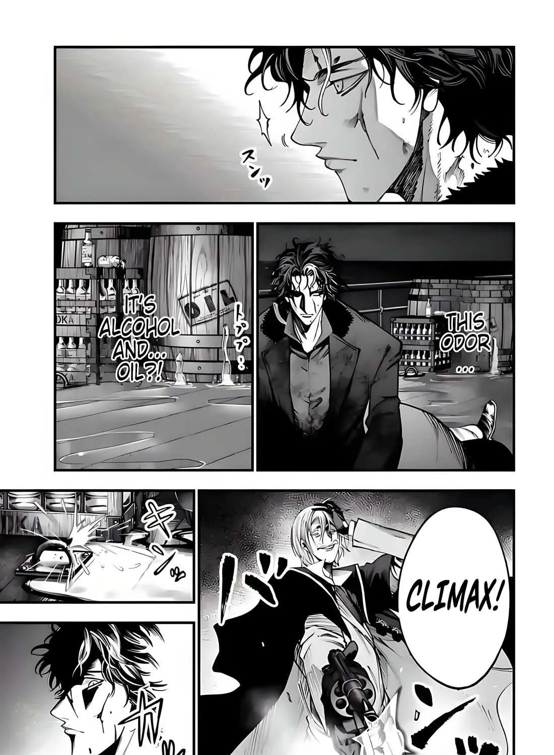 Shuumatsu no Valkyrie Kitan – Jack the Ripper no Jikenbo Chapter 20 page 39 - 