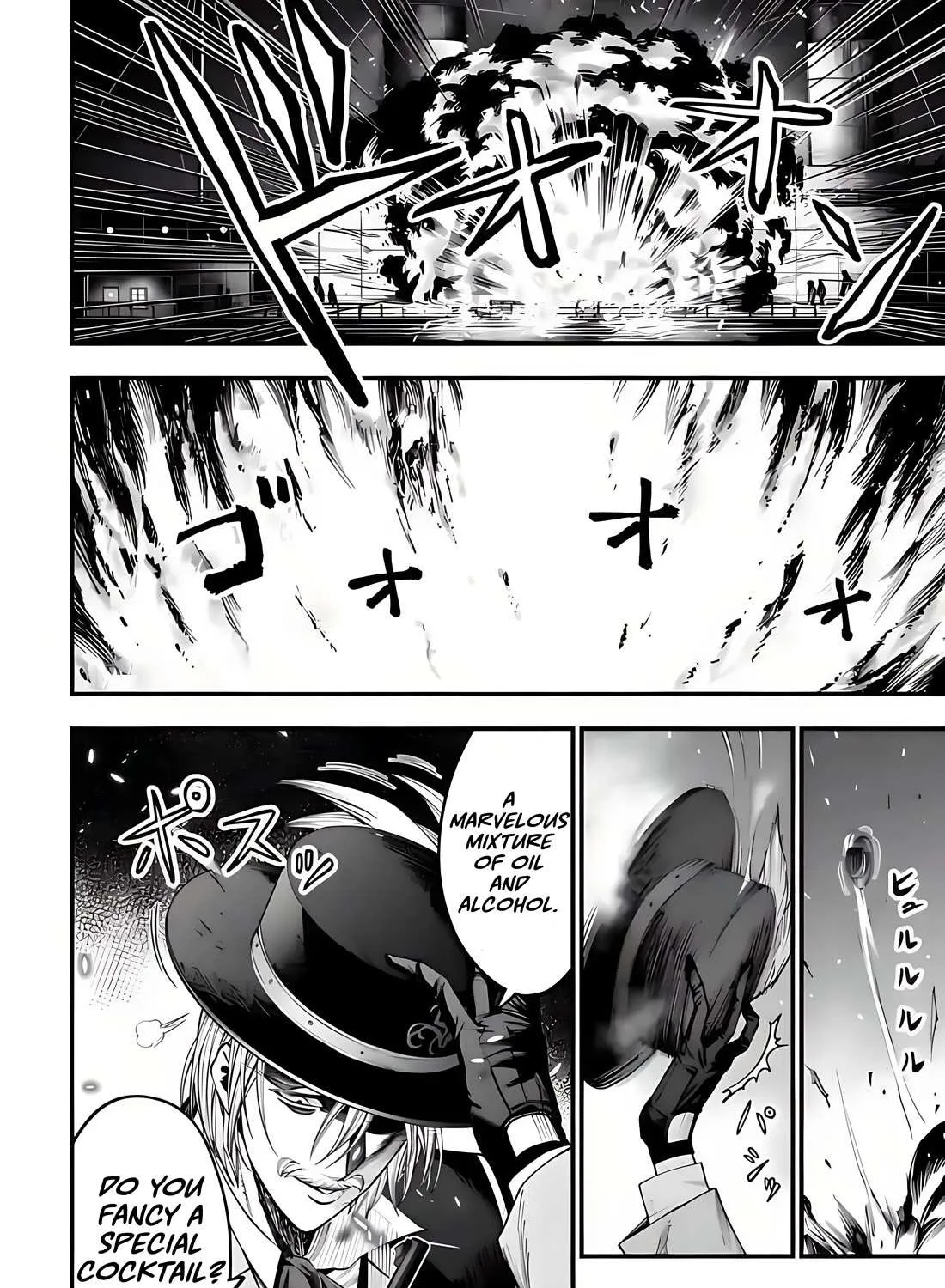 Shuumatsu no Valkyrie Kitan – Jack the Ripper no Jikenbo Chapter 20 page 41 - 
