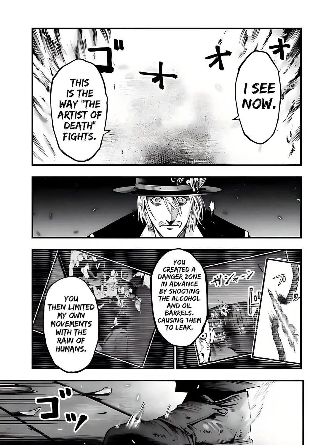 Shuumatsu no Valkyrie Kitan – Jack the Ripper no Jikenbo Chapter 20 page 43 - 