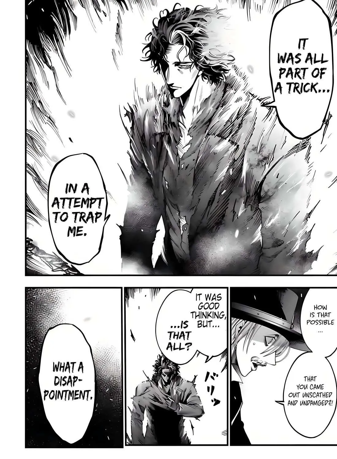 Shuumatsu no Valkyrie Kitan – Jack the Ripper no Jikenbo Chapter 20 page 45 - 