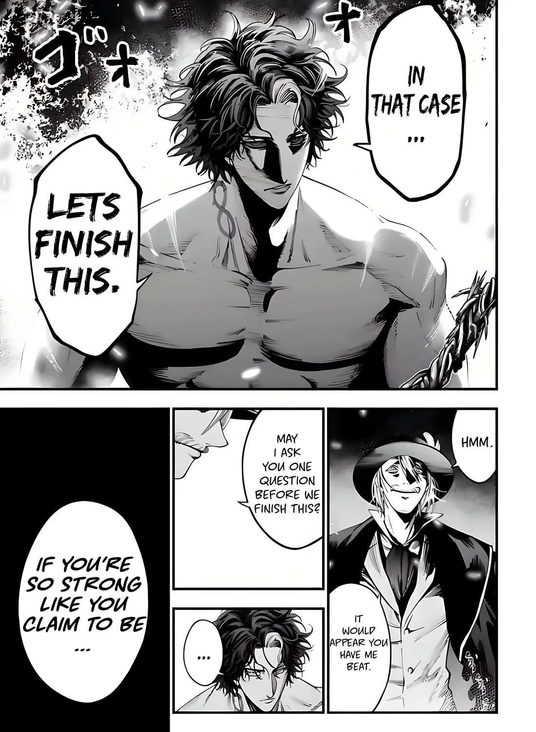Shuumatsu no Valkyrie Kitan – Jack the Ripper no Jikenbo Chapter 20 page 47 - 