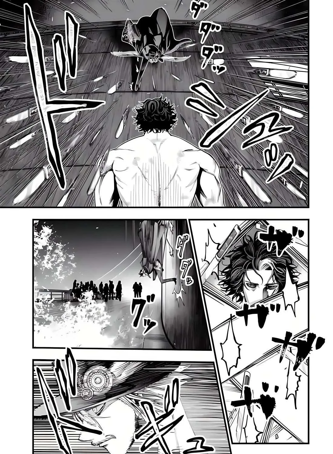 Shuumatsu no Valkyrie Kitan – Jack the Ripper no Jikenbo Chapter 20 page 51 - 