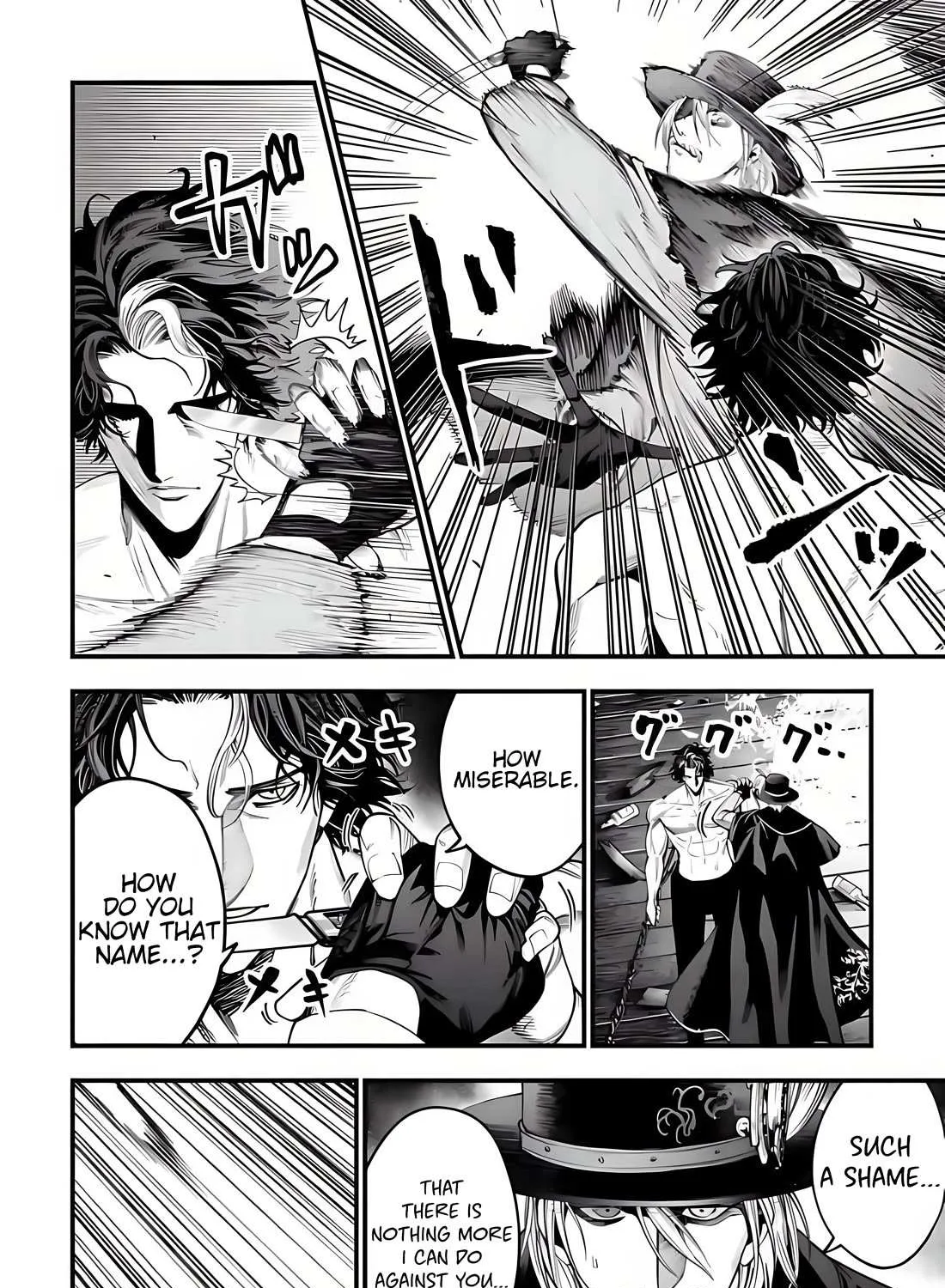 Shuumatsu no Valkyrie Kitan – Jack the Ripper no Jikenbo Chapter 20 page 53 - 