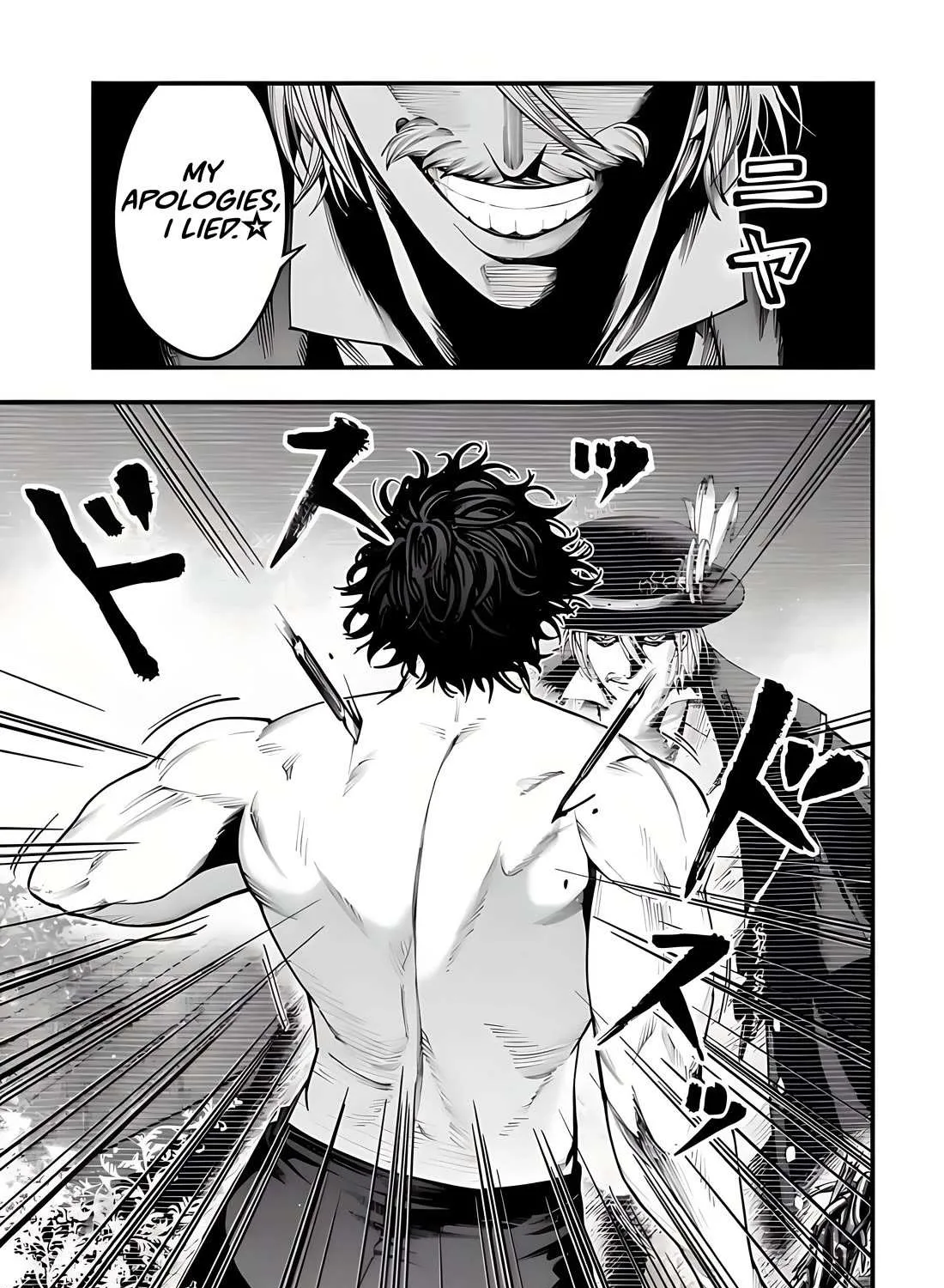 Shuumatsu no Valkyrie Kitan – Jack the Ripper no Jikenbo Chapter 20 page 55 - 