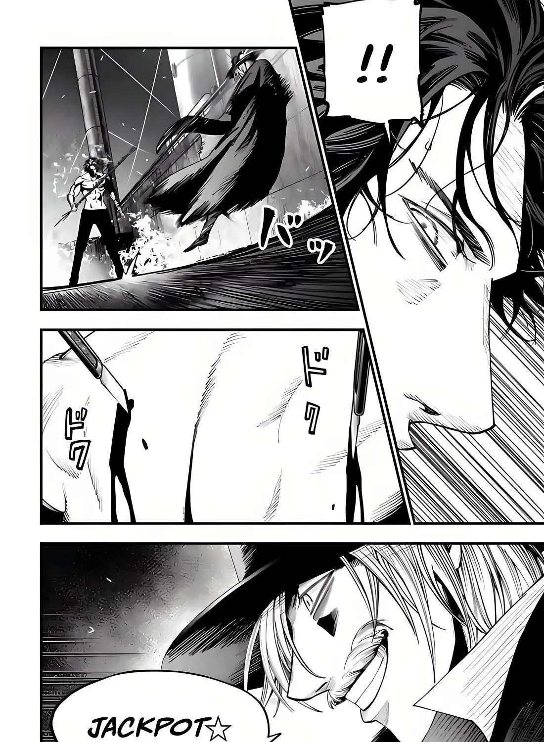 Shuumatsu no Valkyrie Kitan – Jack the Ripper no Jikenbo Chapter 20 page 57 - 