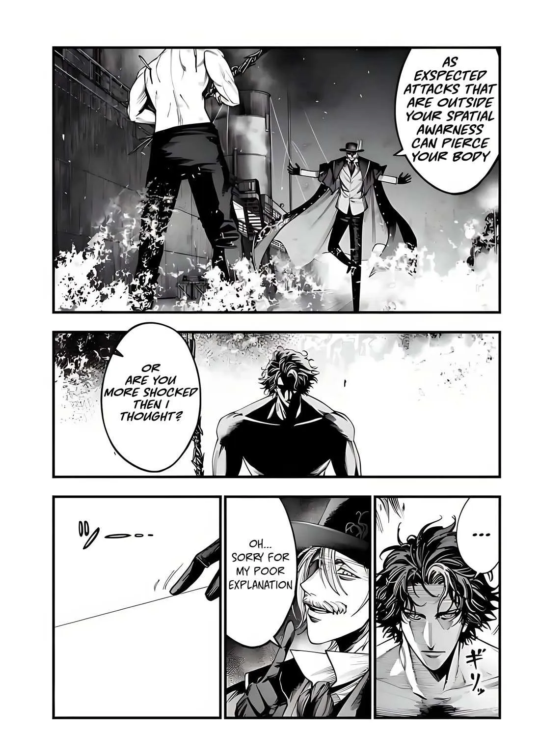 Shuumatsu no Valkyrie Kitan – Jack the Ripper no Jikenbo Chapter 20 page 59 - 