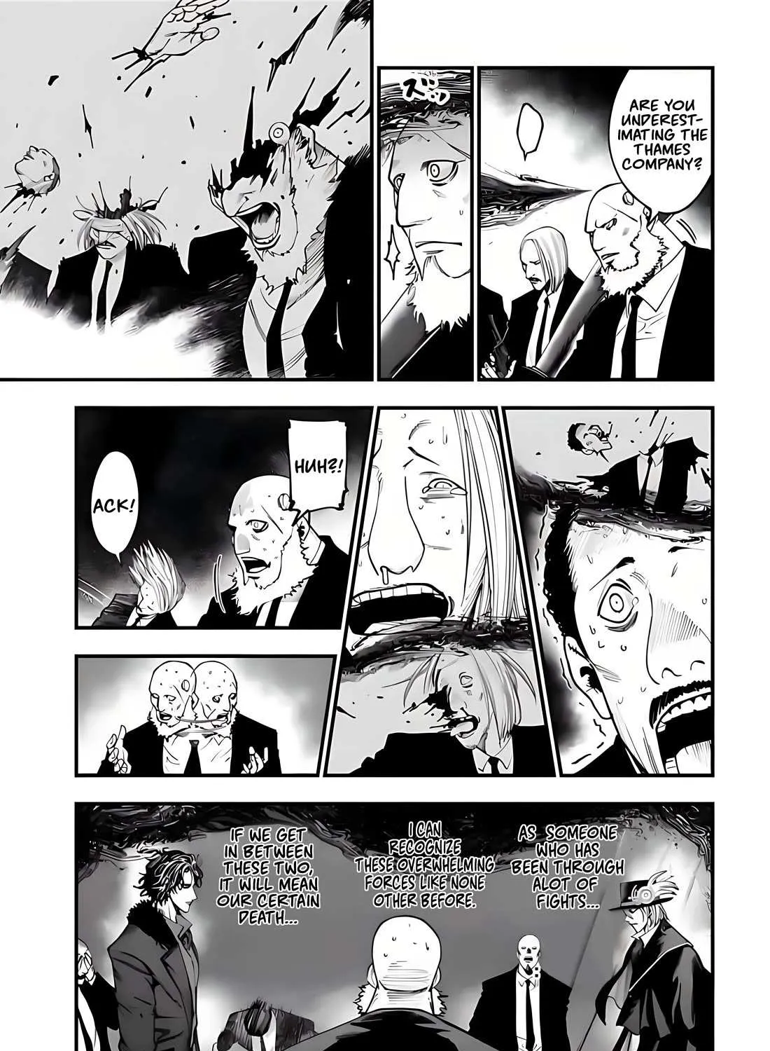 Shuumatsu no Valkyrie Kitan – Jack the Ripper no Jikenbo Chapter 20 page 7 - 