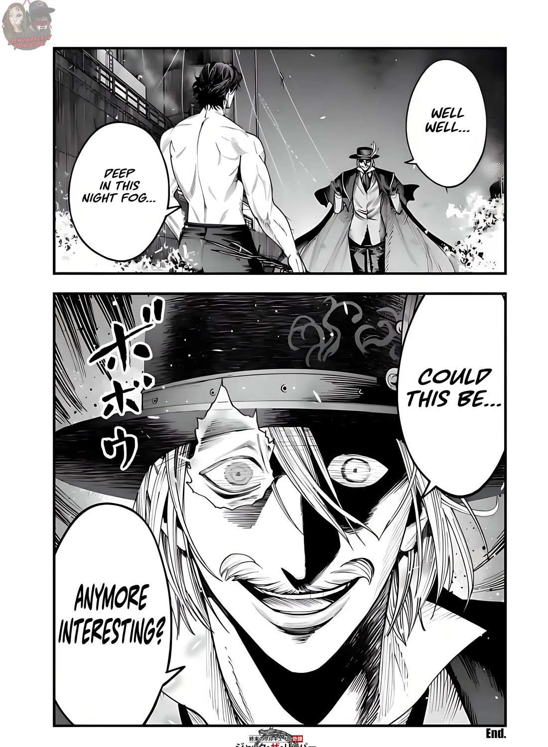 Shuumatsu no Valkyrie Kitan – Jack the Ripper no Jikenbo Chapter 20 page 63 - 