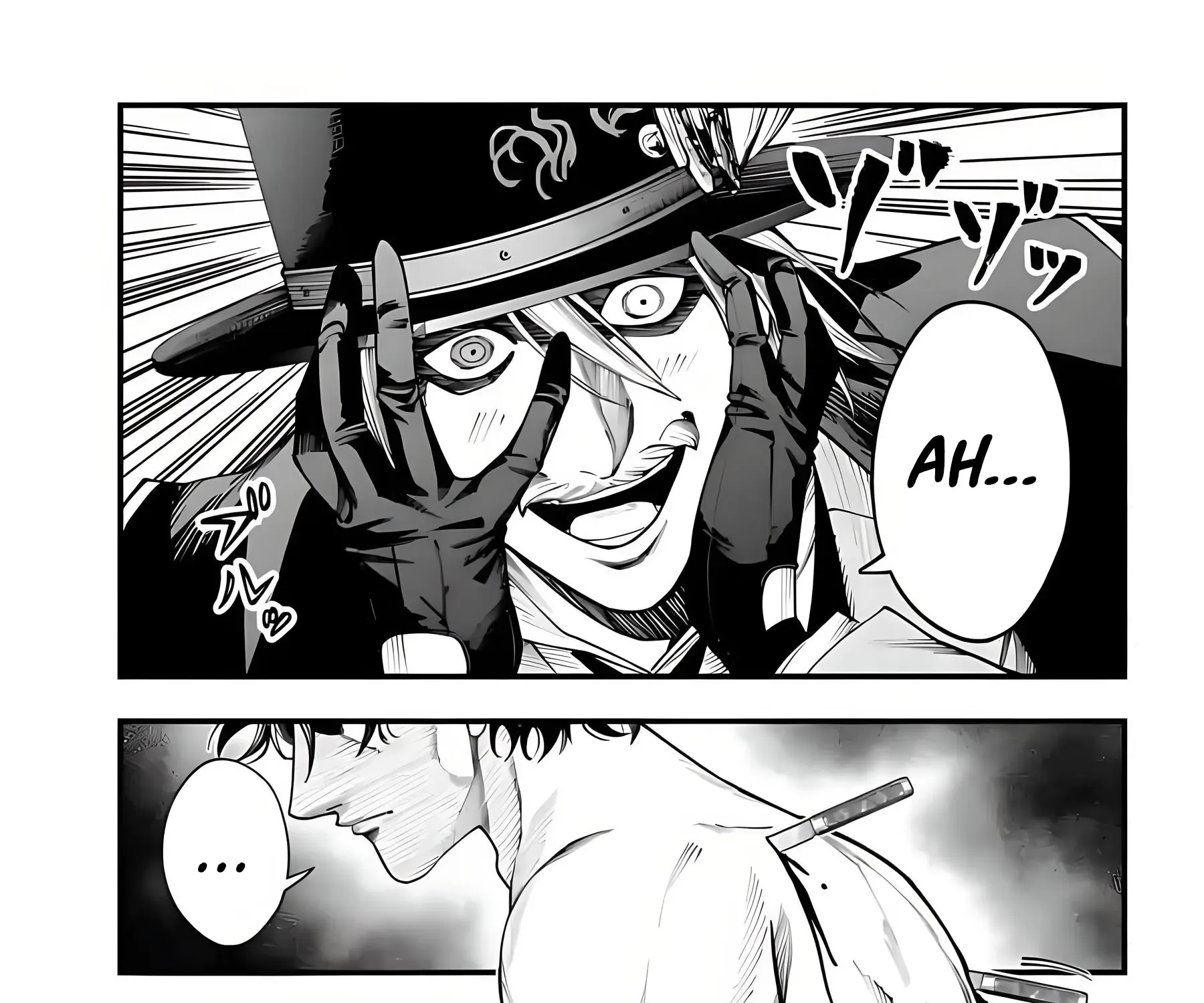 Shuumatsu no Valkyrie Kitan – Jack the Ripper no Jikenbo Chapter 21 page 2 - 