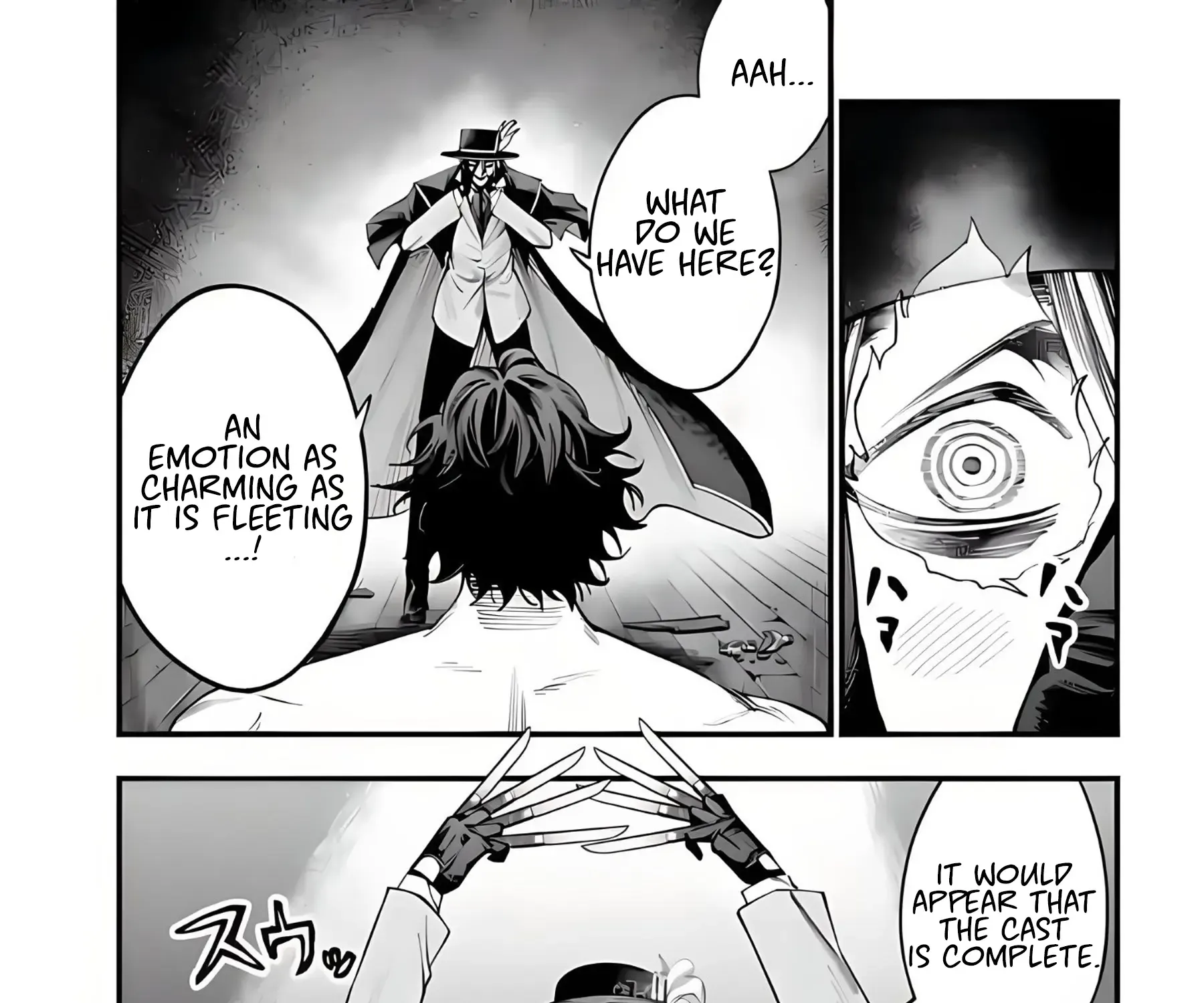 Shuumatsu no Valkyrie Kitan – Jack the Ripper no Jikenbo Chapter 21 page 18 - 