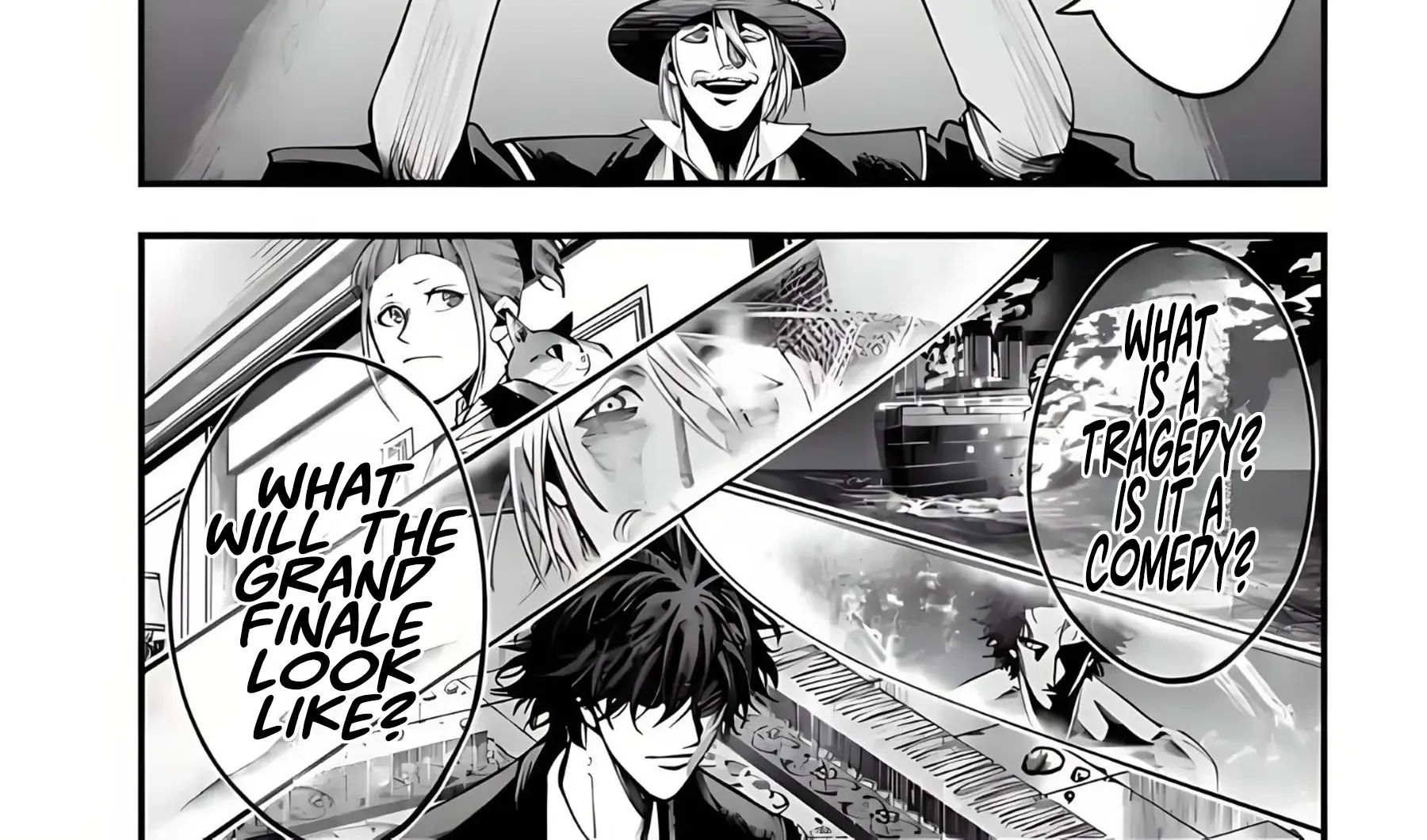Shuumatsu no Valkyrie Kitan – Jack the Ripper no Jikenbo Chapter 21 page 19 - 