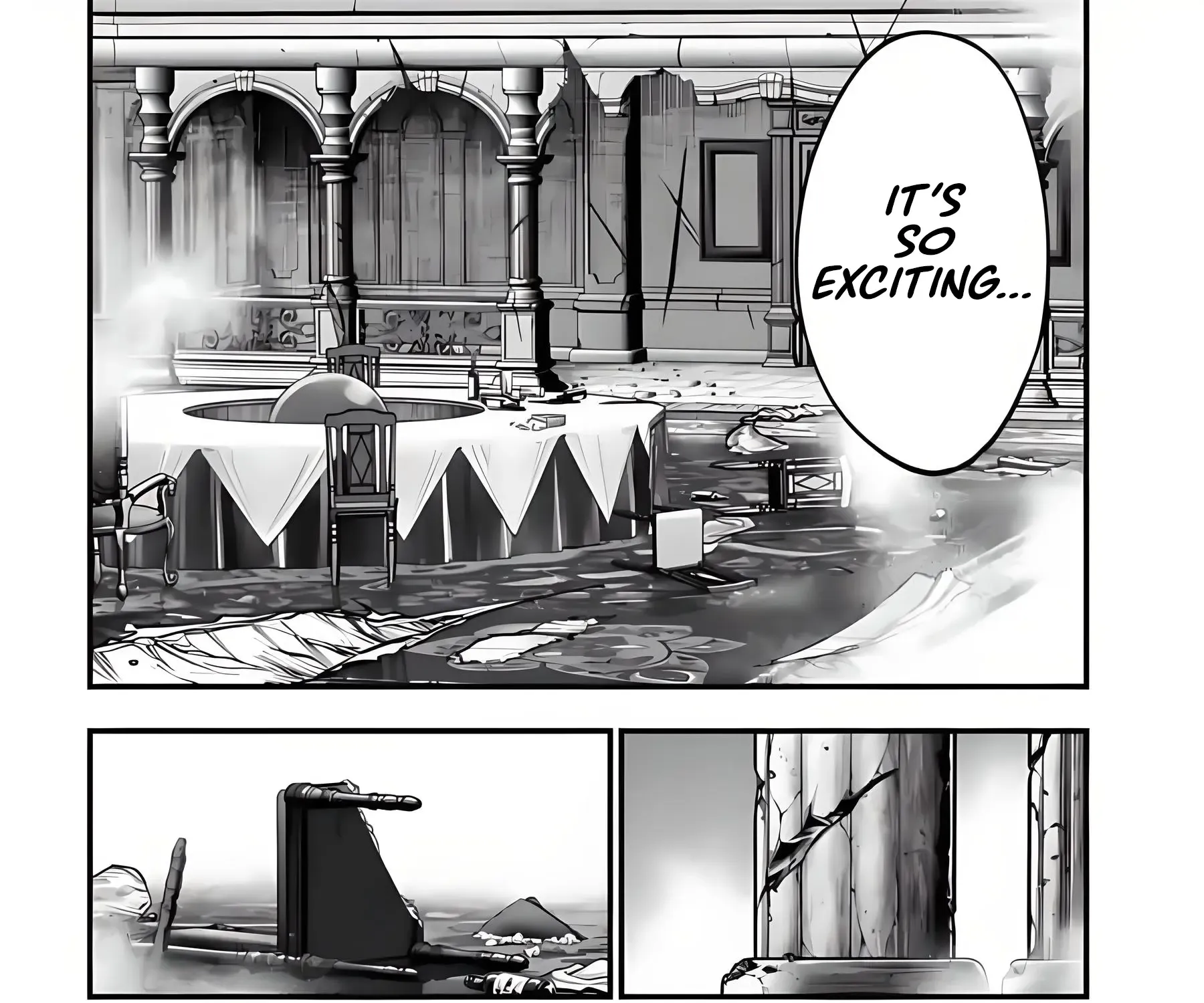 Shuumatsu no Valkyrie Kitan – Jack the Ripper no Jikenbo Chapter 21 page 20 - 