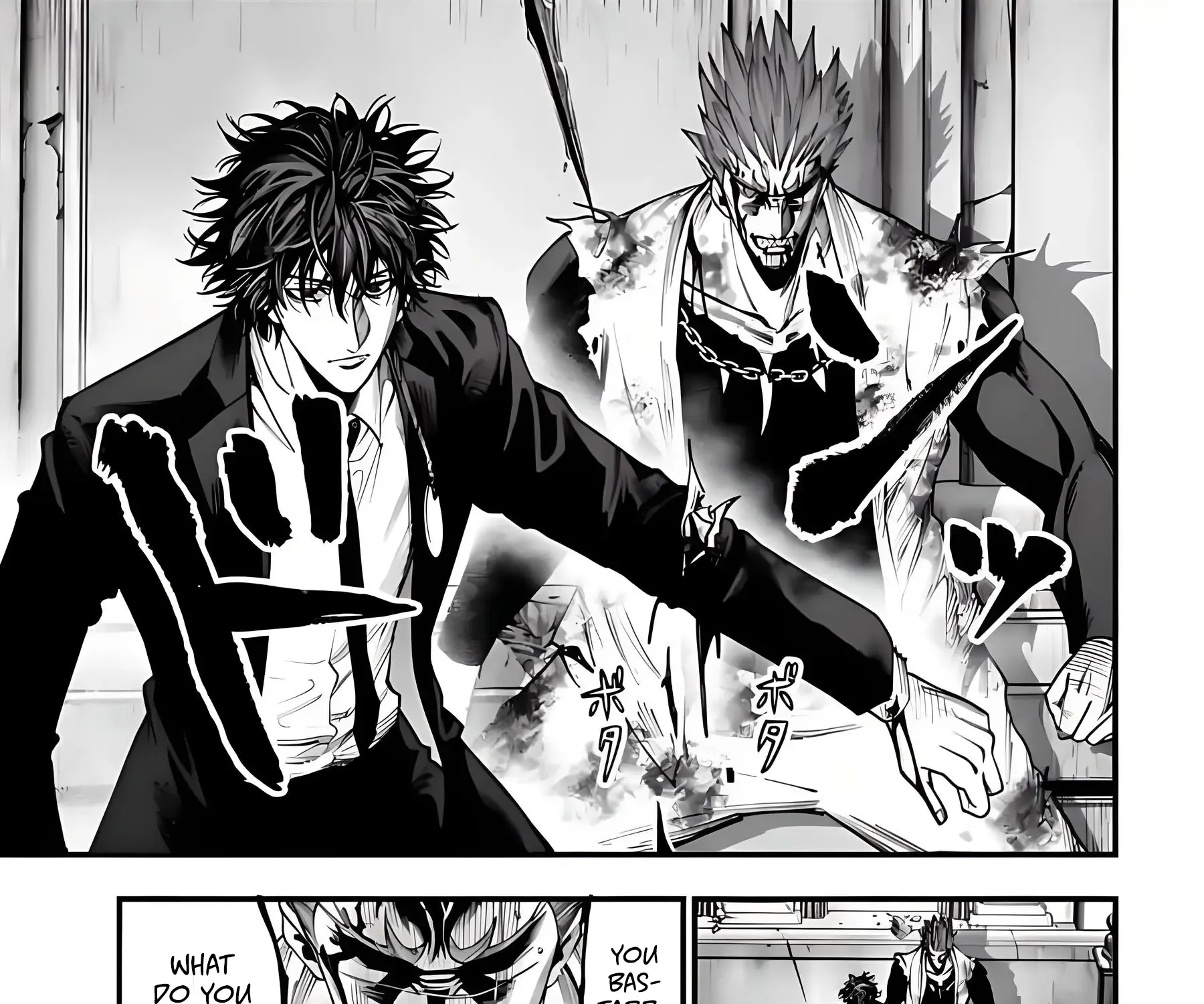 Shuumatsu no Valkyrie Kitan – Jack the Ripper no Jikenbo Chapter 21 page 22 - 