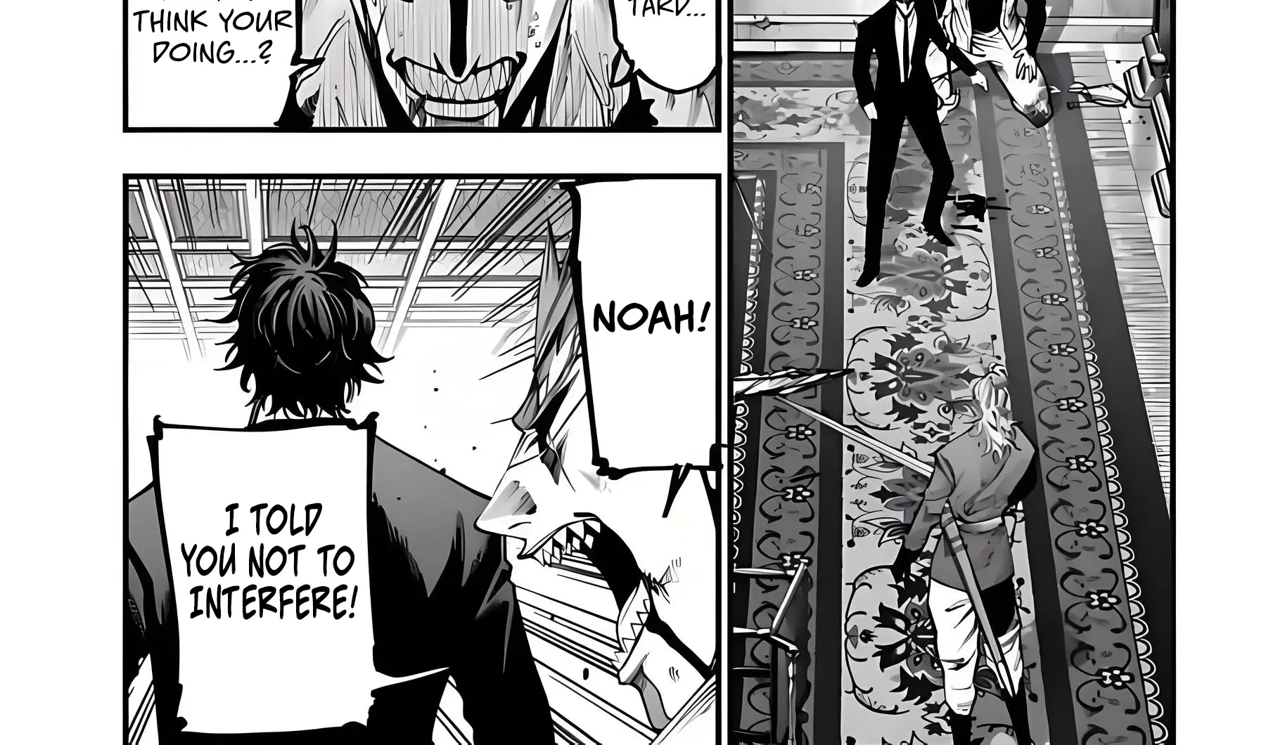 Shuumatsu no Valkyrie Kitan – Jack the Ripper no Jikenbo Chapter 21 page 23 - 