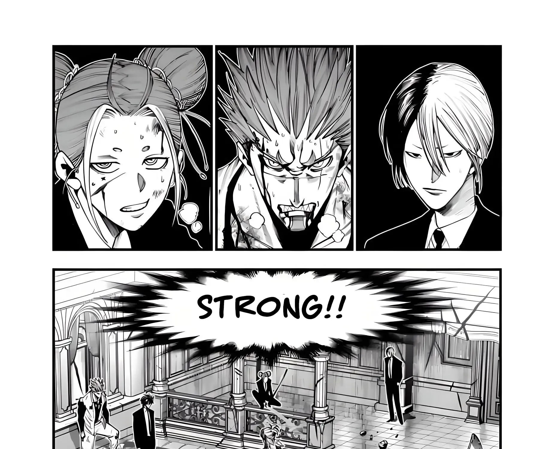 Shuumatsu no Valkyrie Kitan – Jack the Ripper no Jikenbo Chapter 21 page 26 - 