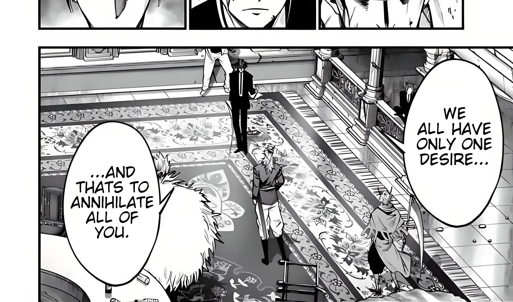Shuumatsu no Valkyrie Kitan – Jack the Ripper no Jikenbo Chapter 21 page 33 - 