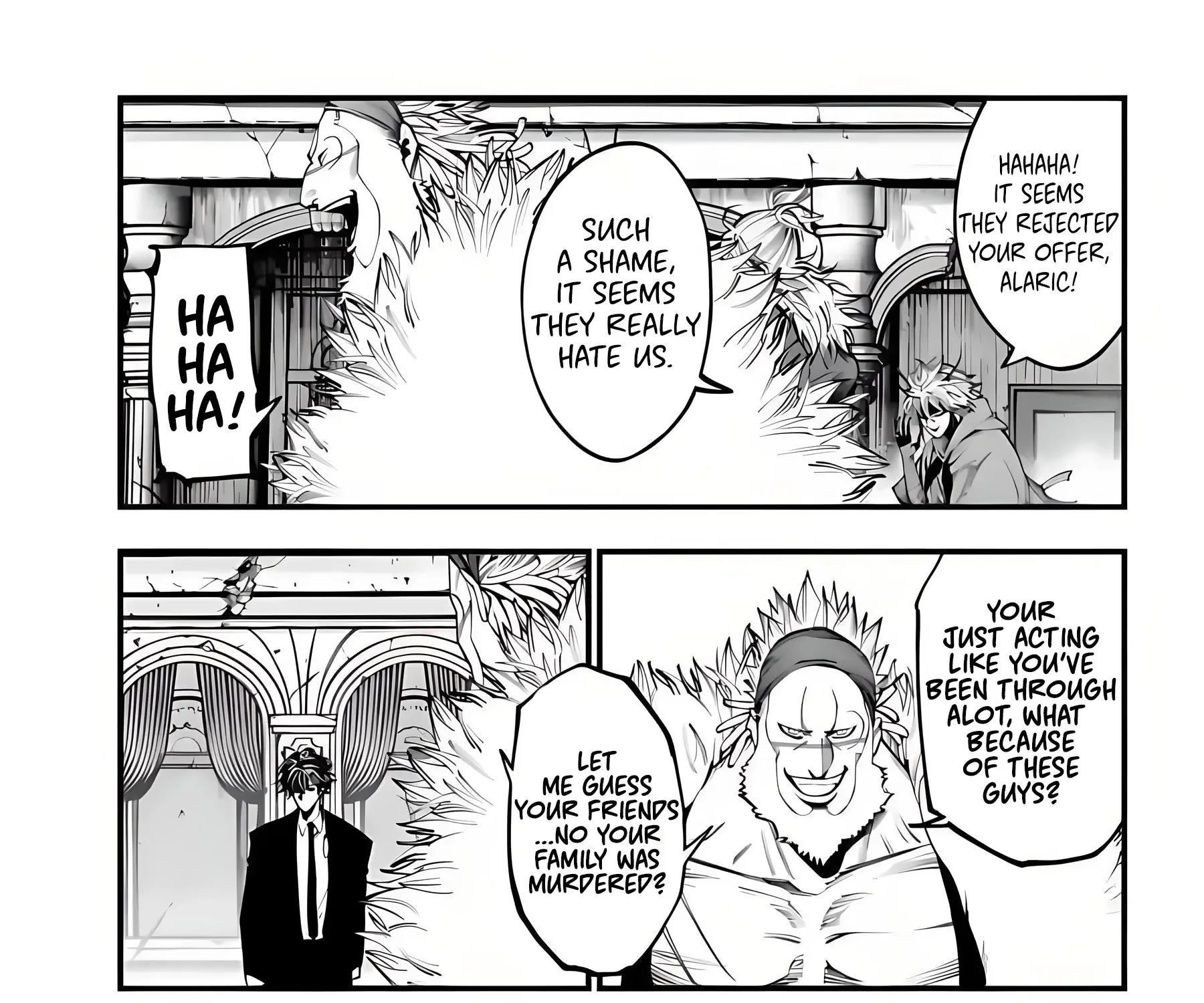 Shuumatsu no Valkyrie Kitan – Jack the Ripper no Jikenbo Chapter 21 page 34 - 