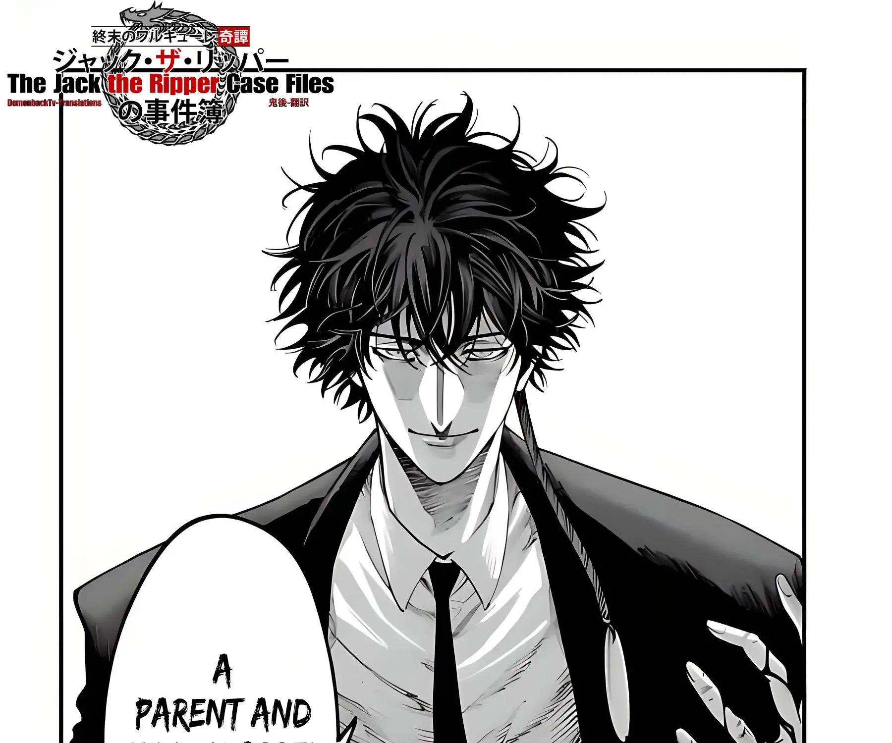 Shuumatsu no Valkyrie Kitan – Jack the Ripper no Jikenbo Chapter 21 page 36 - 