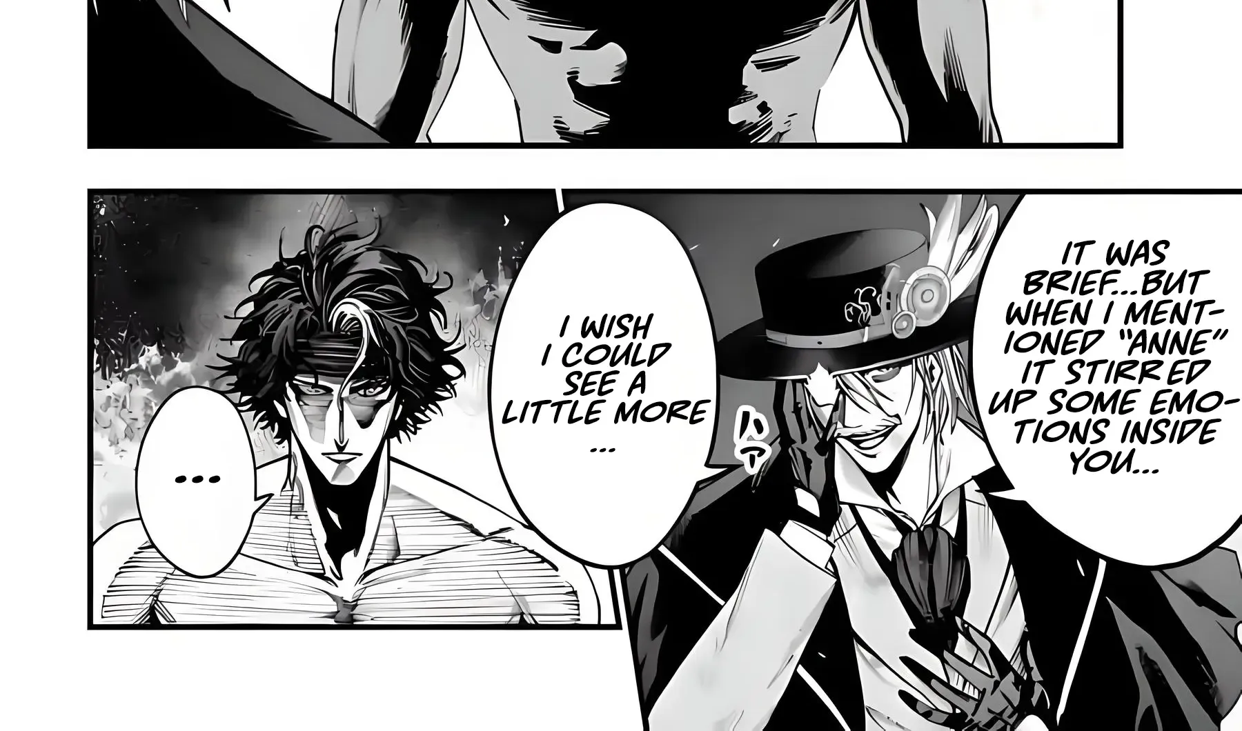 Shuumatsu no Valkyrie Kitan – Jack the Ripper no Jikenbo Chapter 21 page 5 - 