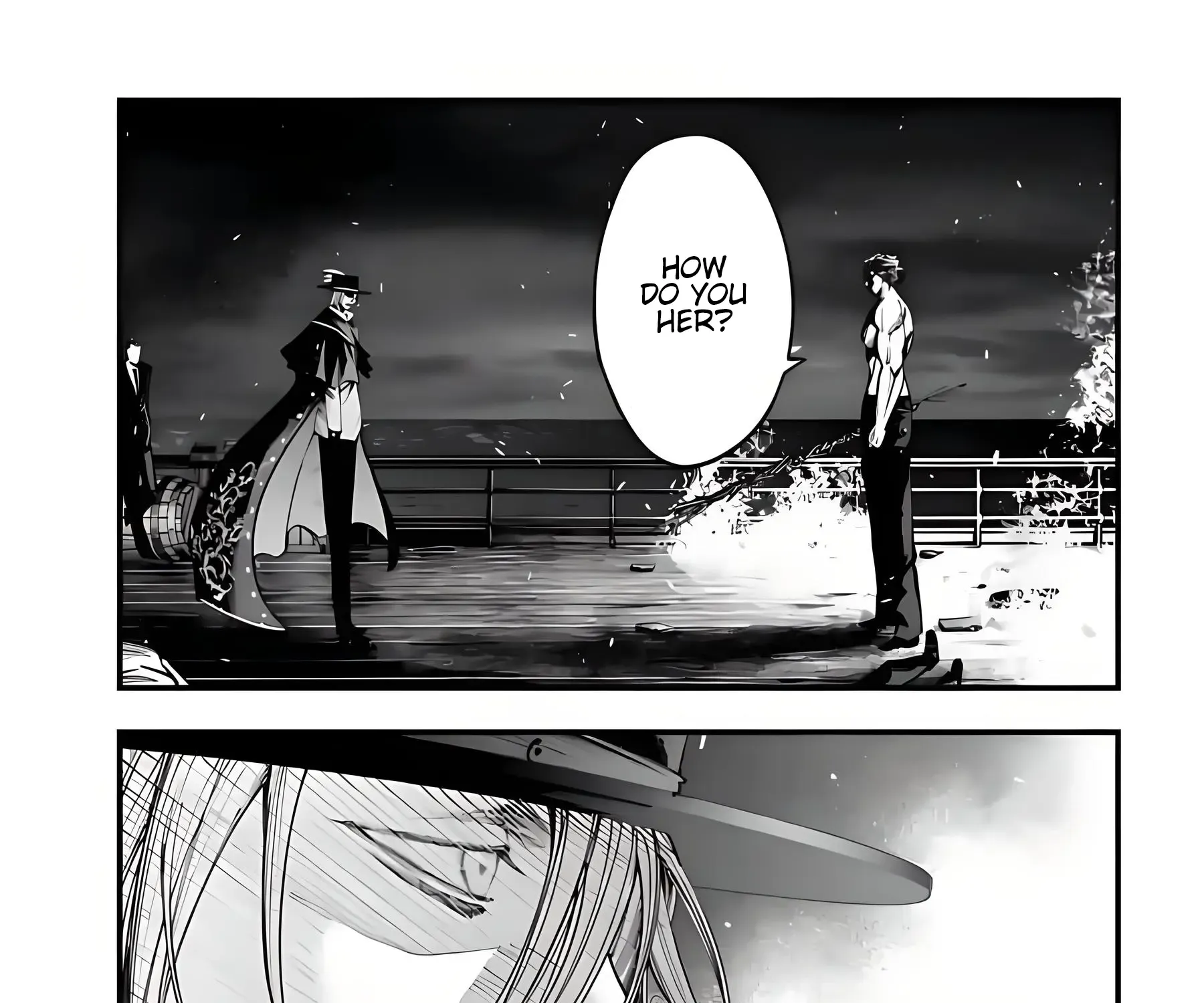 Shuumatsu no Valkyrie Kitan – Jack the Ripper no Jikenbo Chapter 21 page 6 - 