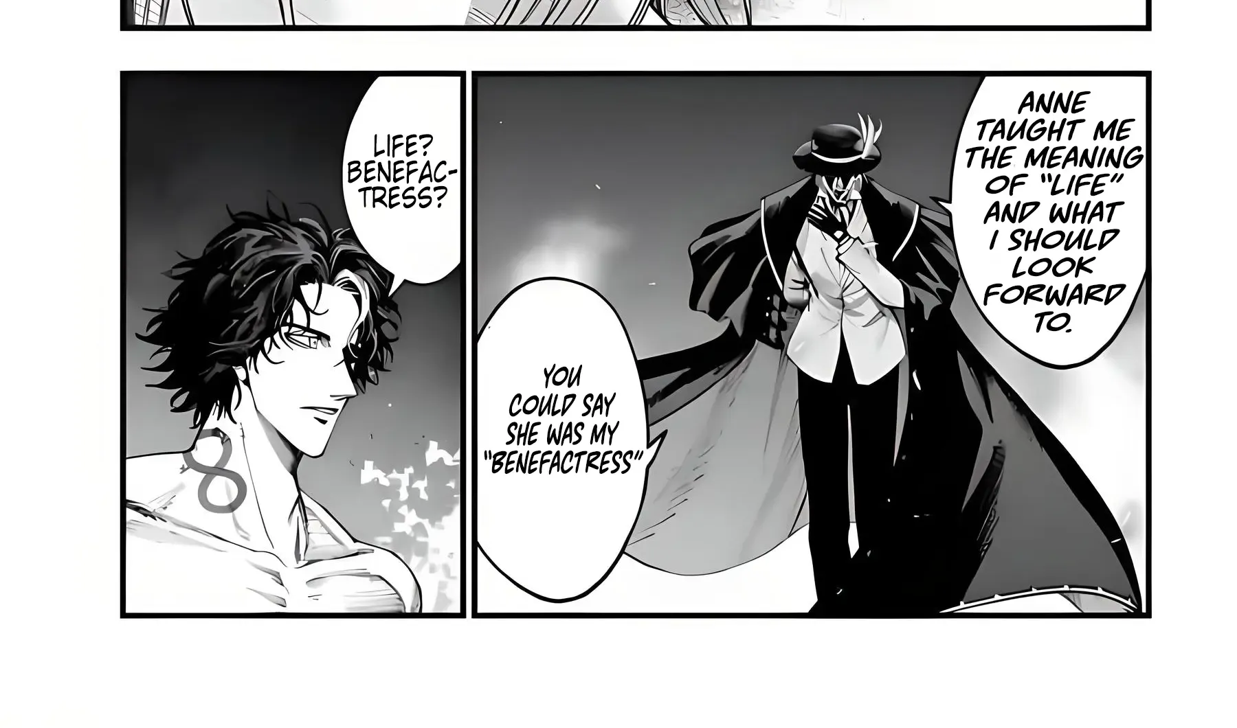 Shuumatsu no Valkyrie Kitan – Jack the Ripper no Jikenbo Chapter 21 page 7 - 