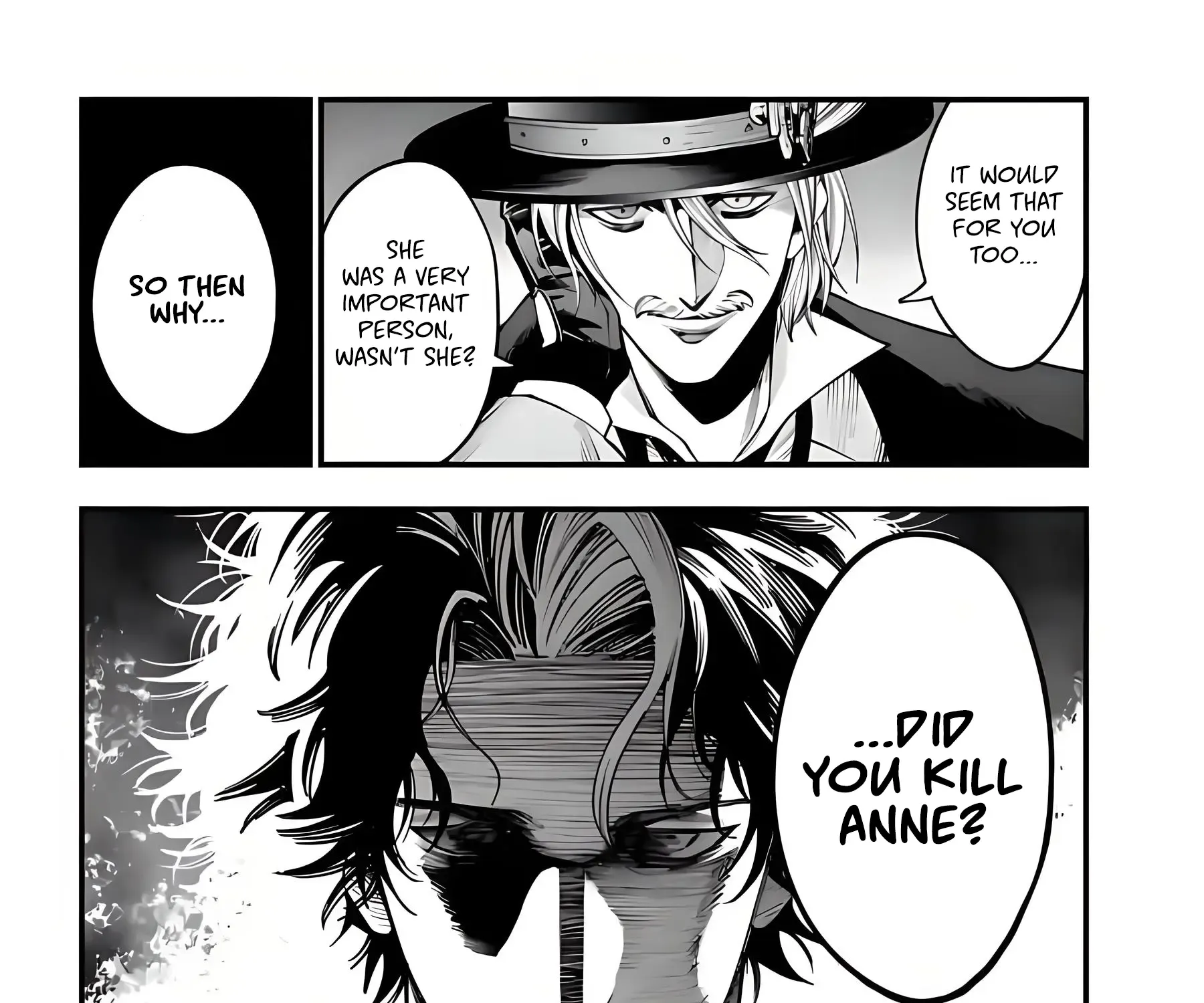 Shuumatsu no Valkyrie Kitan – Jack the Ripper no Jikenbo Chapter 21 page 8 - 
