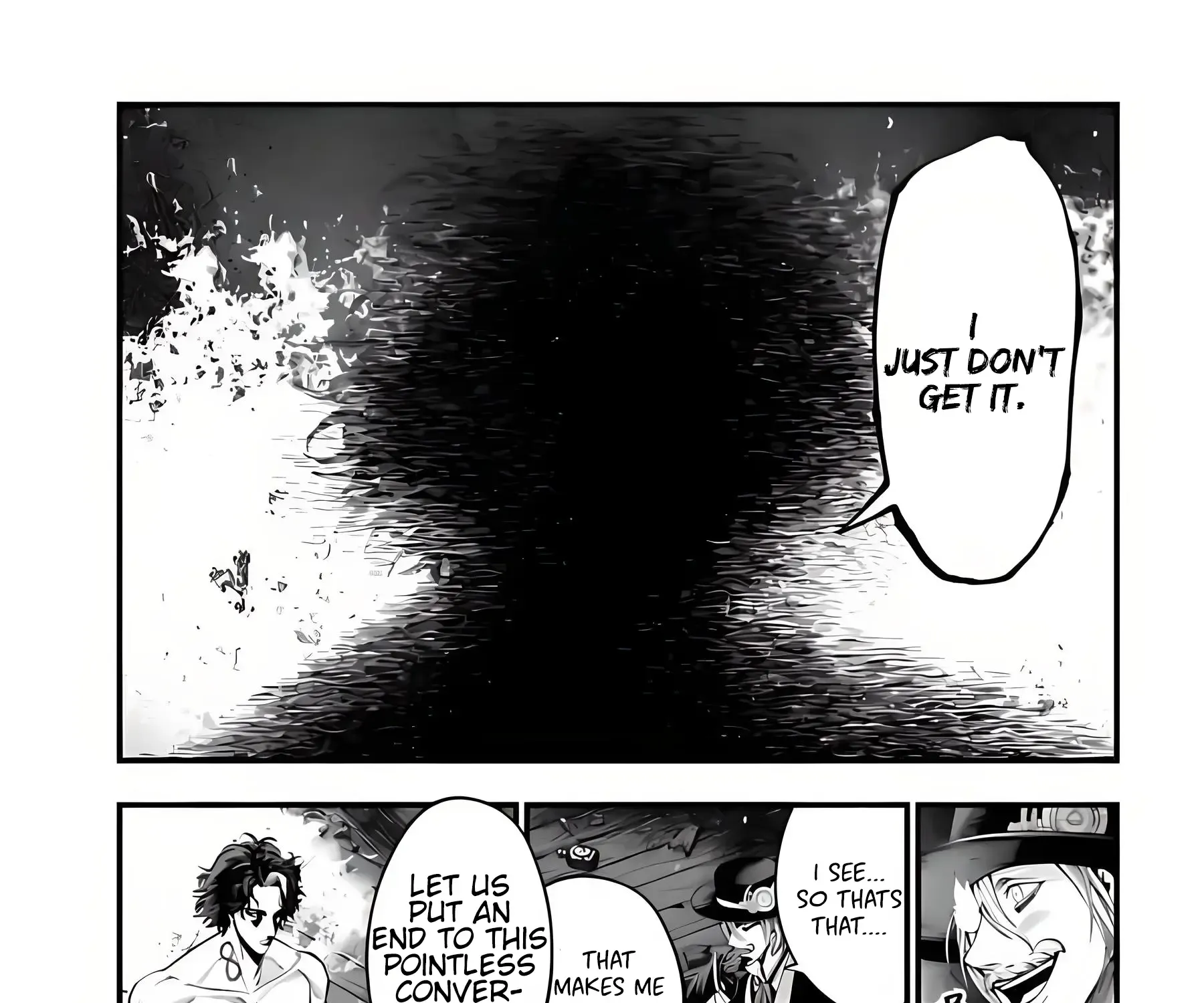 Shuumatsu no Valkyrie Kitan – Jack the Ripper no Jikenbo Chapter 21 page 10 - 