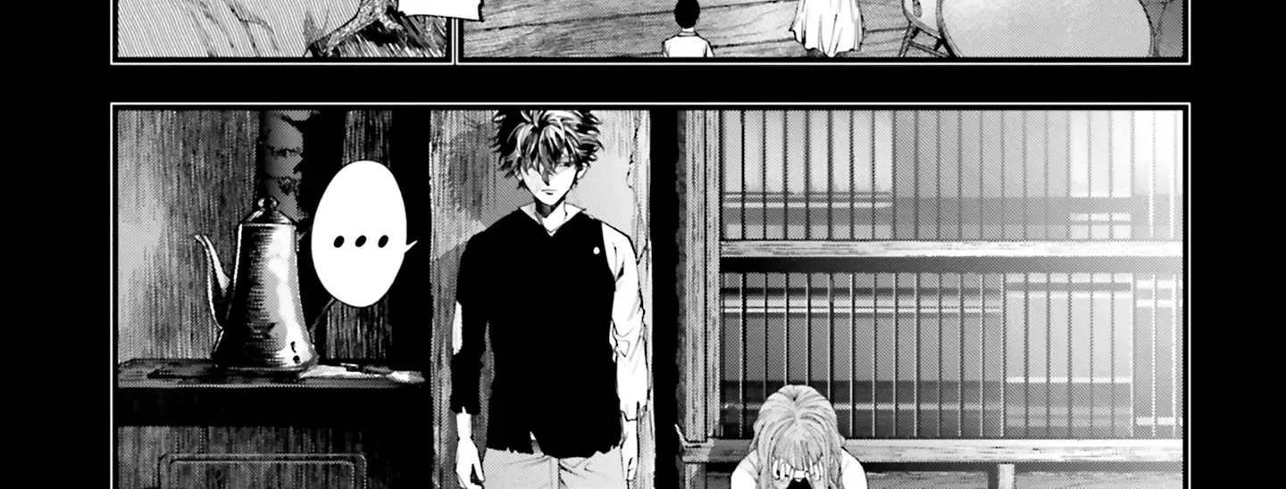 Shuumatsu no Valkyrie Kitan – Jack the Ripper no Jikenbo Chapter 22 page 2 - 