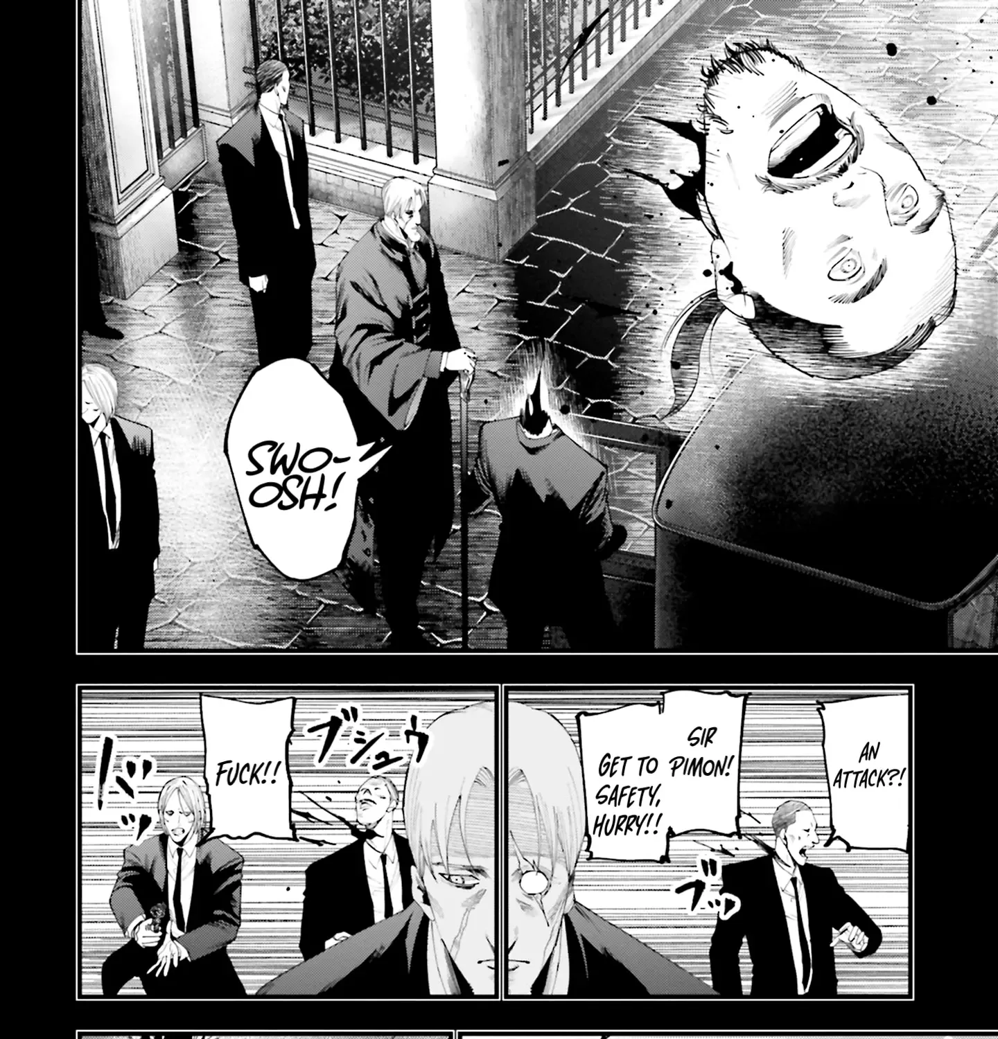 Shuumatsu no Valkyrie Kitan – Jack the Ripper no Jikenbo Chapter 22 page 11 - 