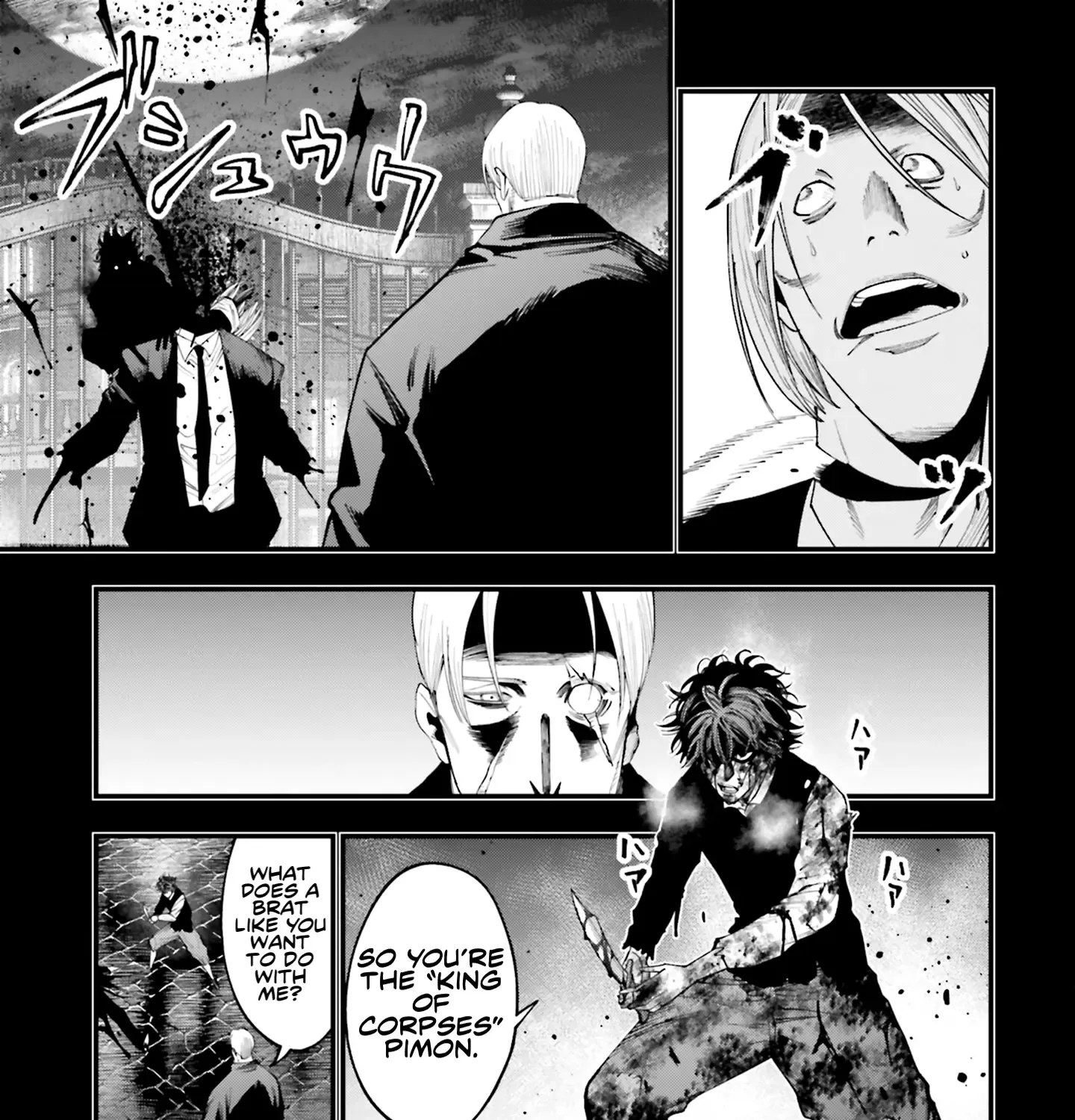 Shuumatsu no Valkyrie Kitan – Jack the Ripper no Jikenbo Chapter 22 page 13 - 