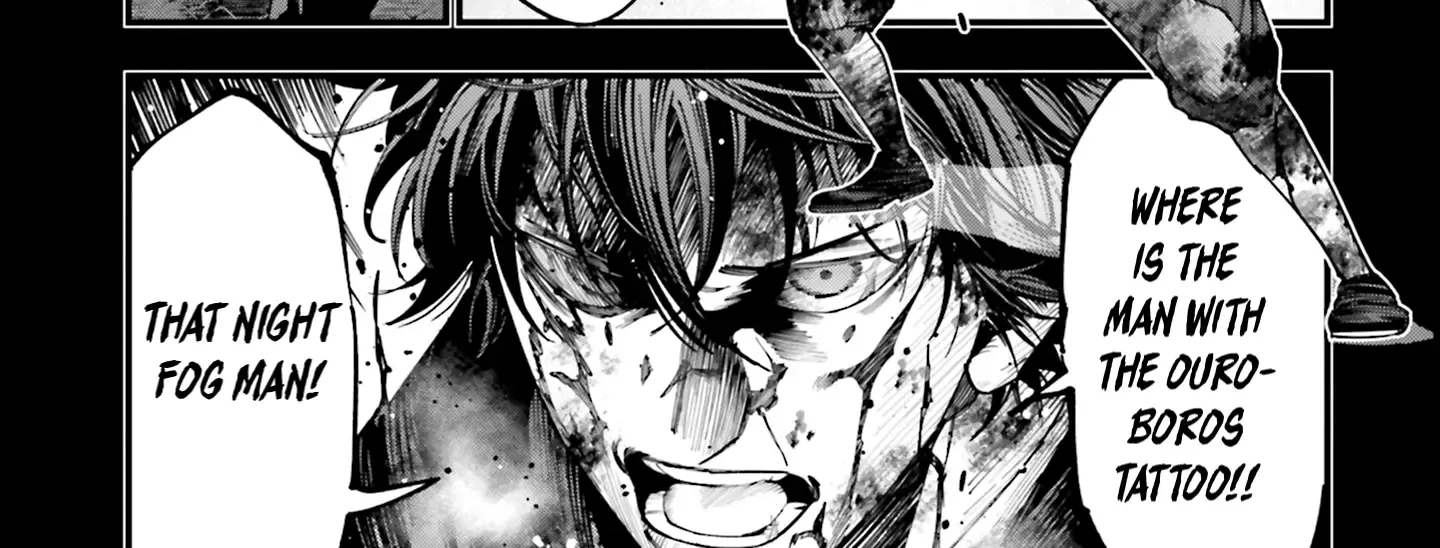 Shuumatsu no Valkyrie Kitan – Jack the Ripper no Jikenbo Chapter 22 page 14 - 