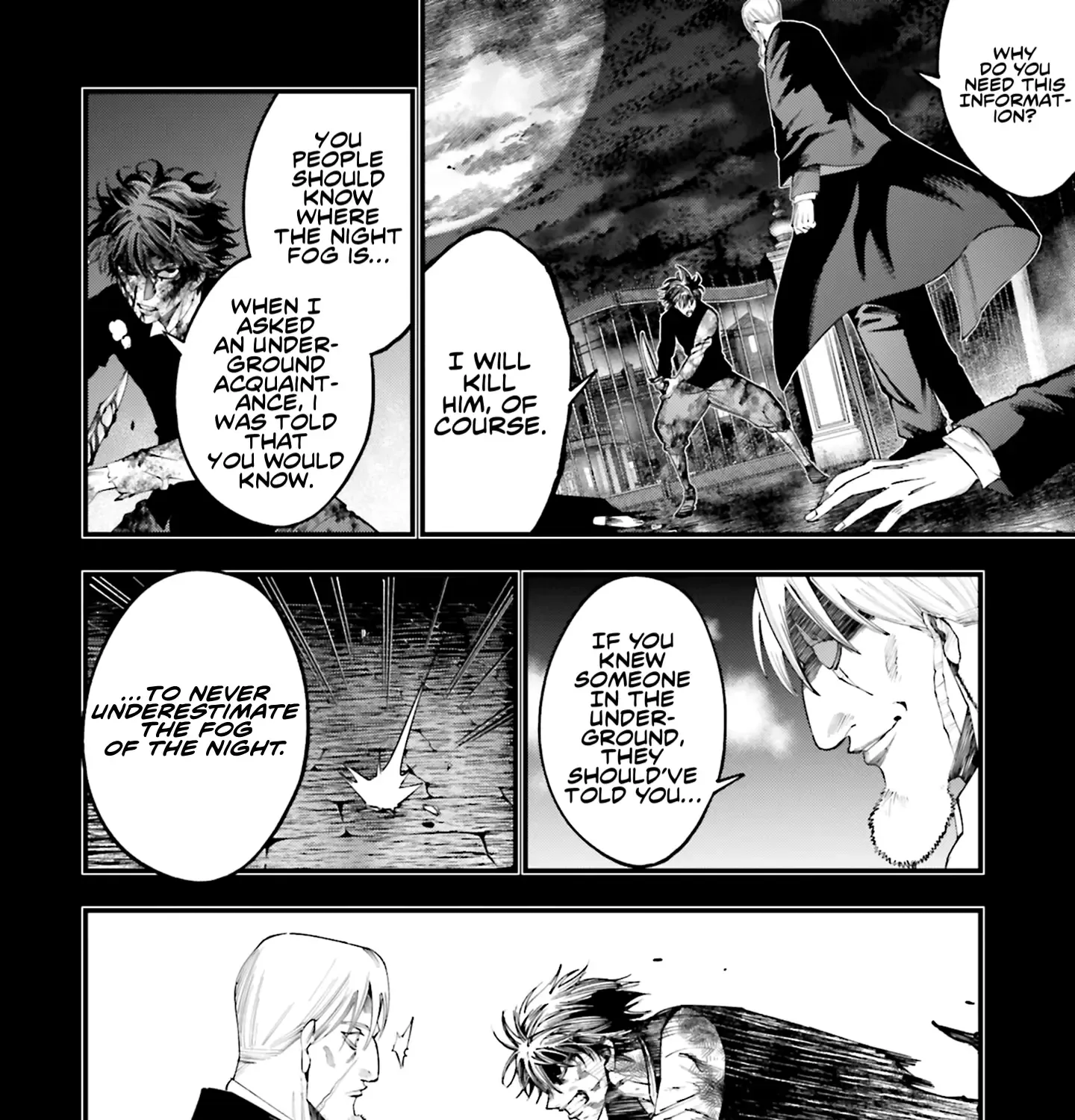 Shuumatsu no Valkyrie Kitan – Jack the Ripper no Jikenbo Chapter 22 page 15 - 
