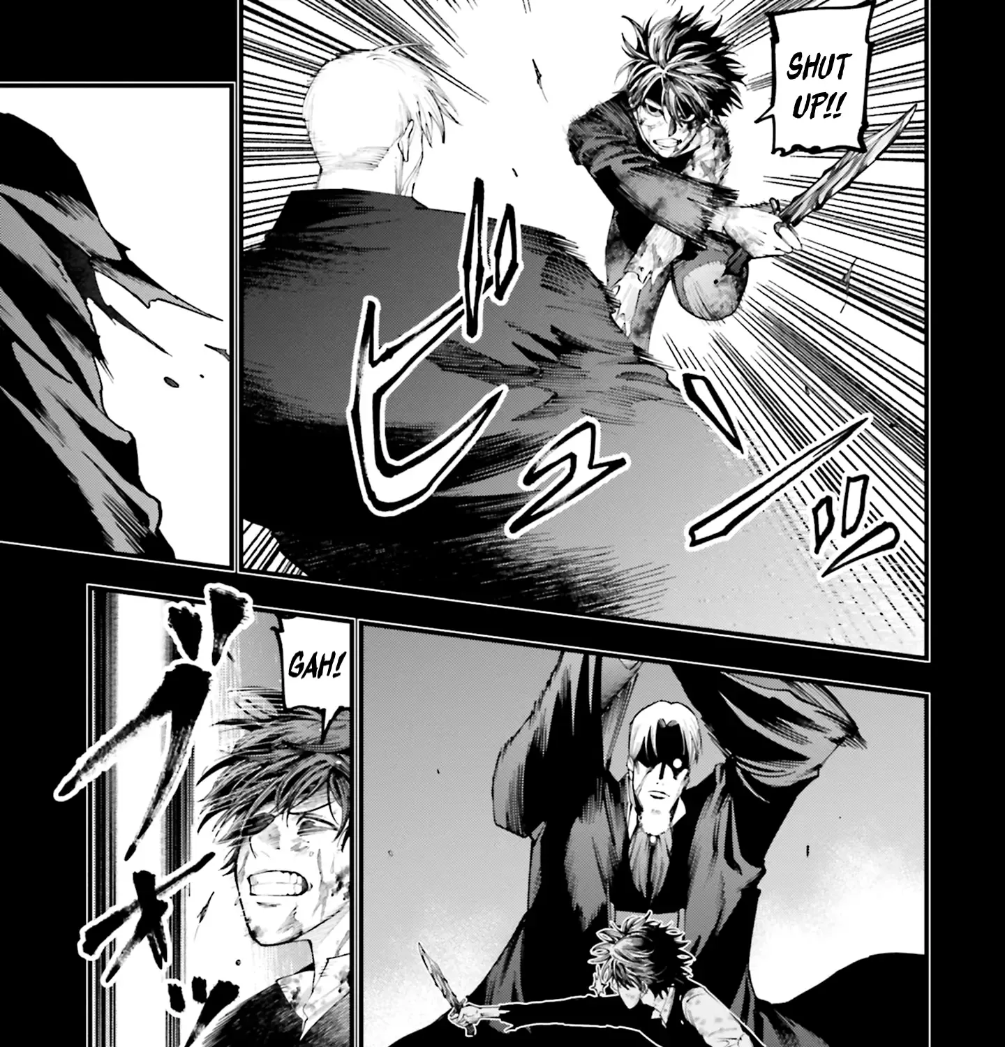 Shuumatsu no Valkyrie Kitan – Jack the Ripper no Jikenbo Chapter 22 page 17 - 