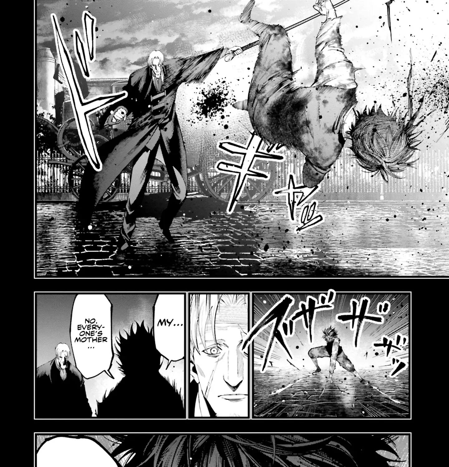 Shuumatsu no Valkyrie Kitan – Jack the Ripper no Jikenbo Chapter 22 page 19 - 