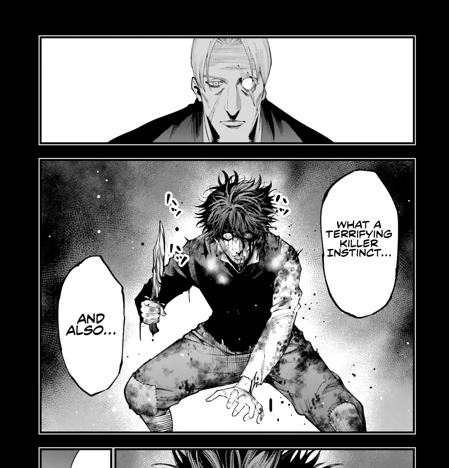 Shuumatsu no Valkyrie Kitan – Jack the Ripper no Jikenbo Chapter 22 page 21 - 
