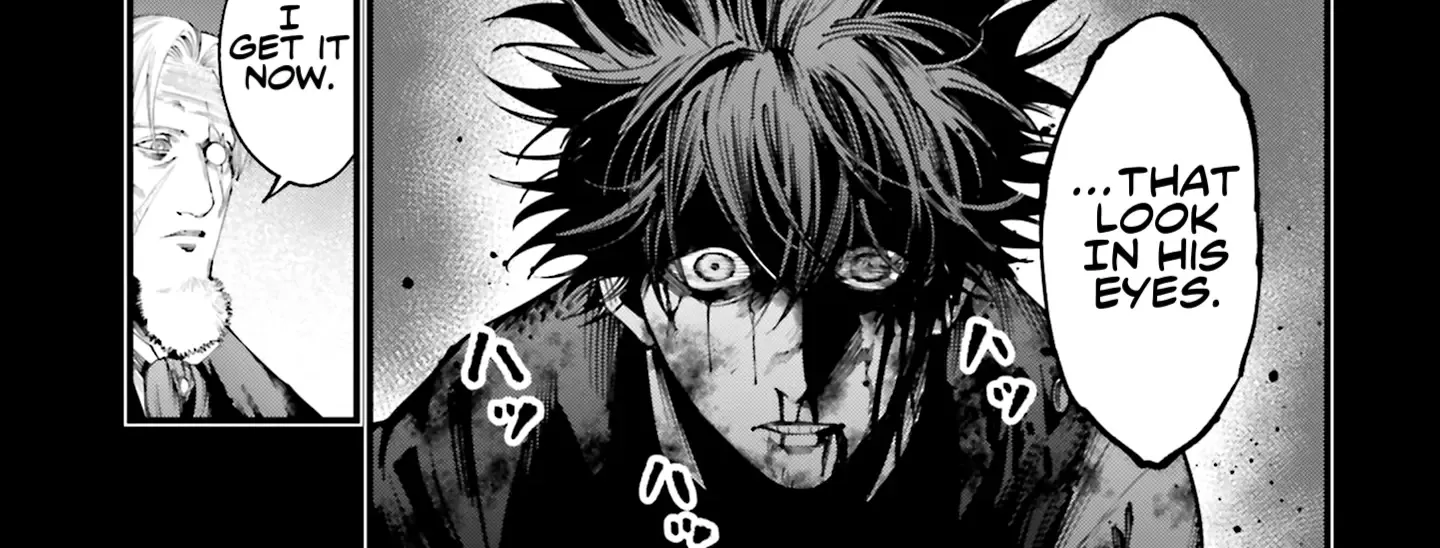 Shuumatsu no Valkyrie Kitan – Jack the Ripper no Jikenbo Chapter 22 page 22 - 
