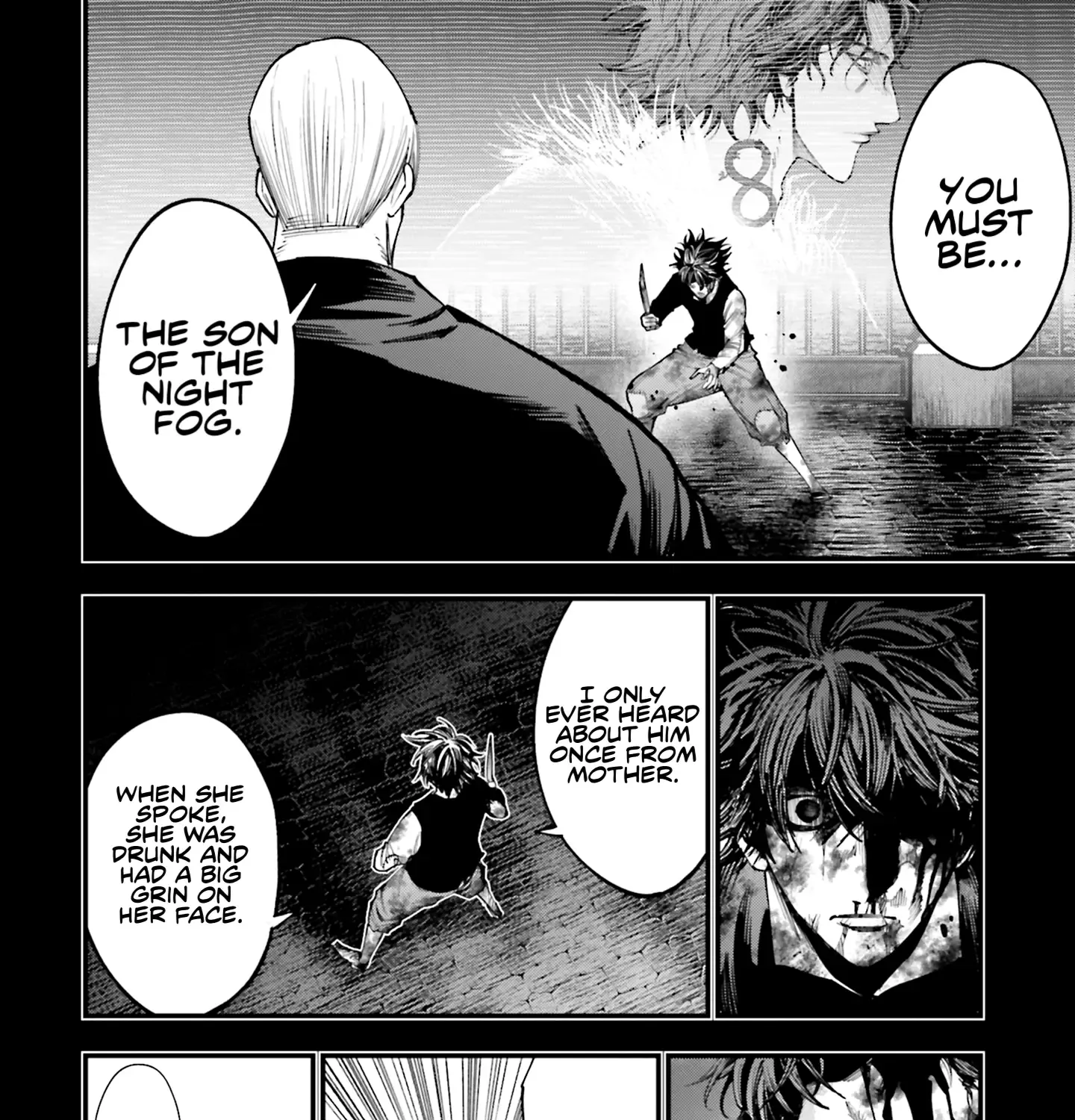 Shuumatsu no Valkyrie Kitan – Jack the Ripper no Jikenbo Chapter 22 page 23 - 
