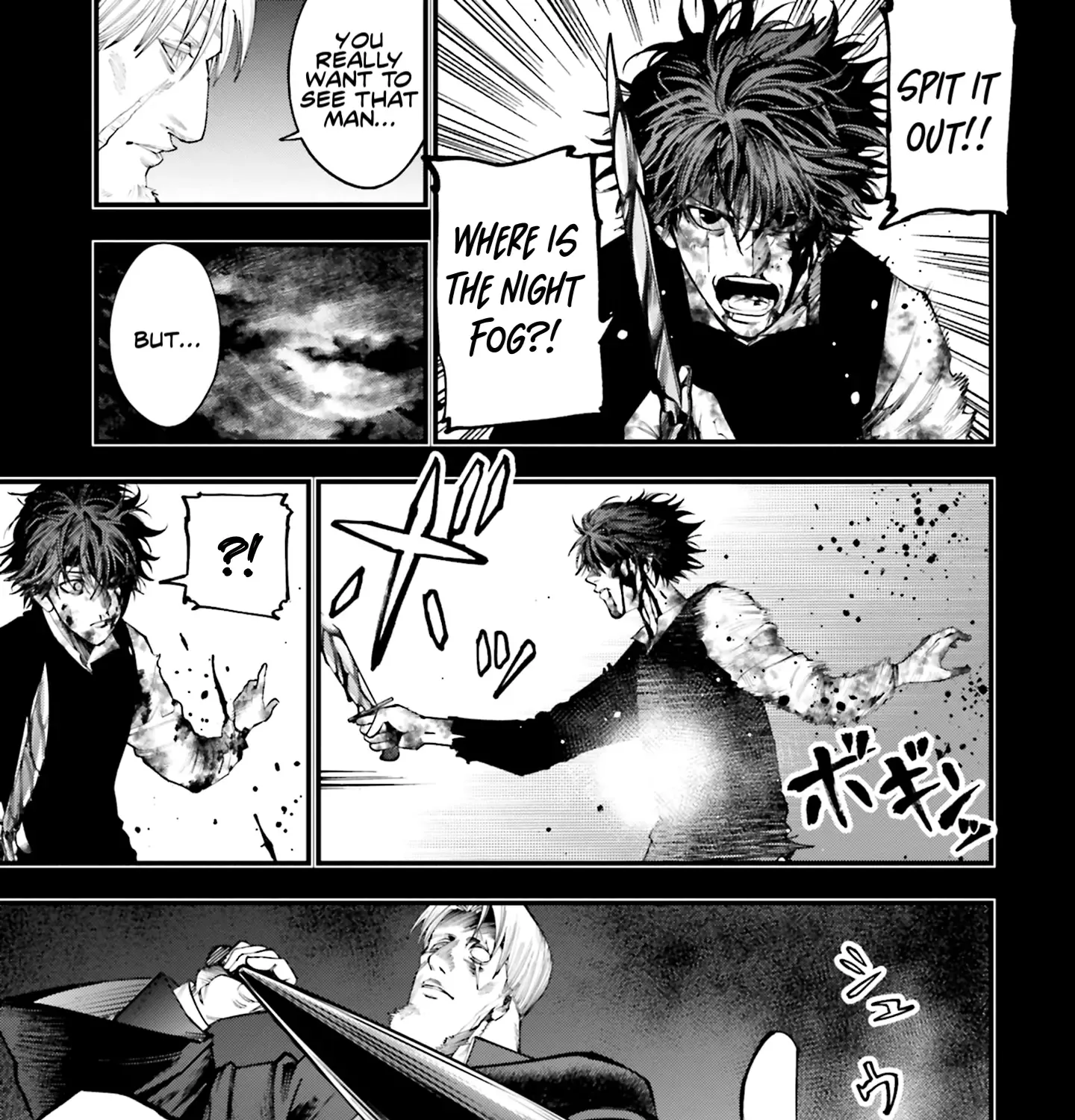 Shuumatsu no Valkyrie Kitan – Jack the Ripper no Jikenbo Chapter 22 page 25 - 