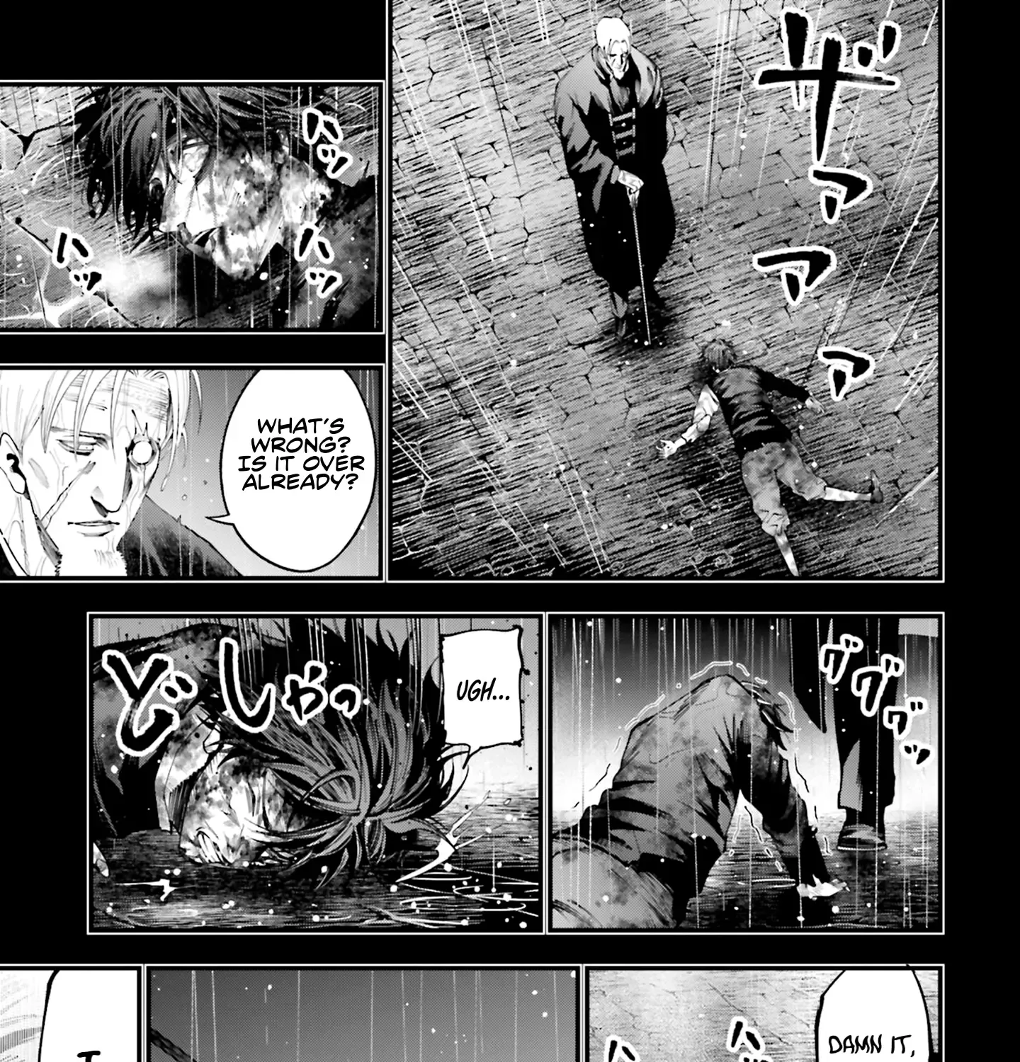Shuumatsu no Valkyrie Kitan – Jack the Ripper no Jikenbo Chapter 22 page 29 - 