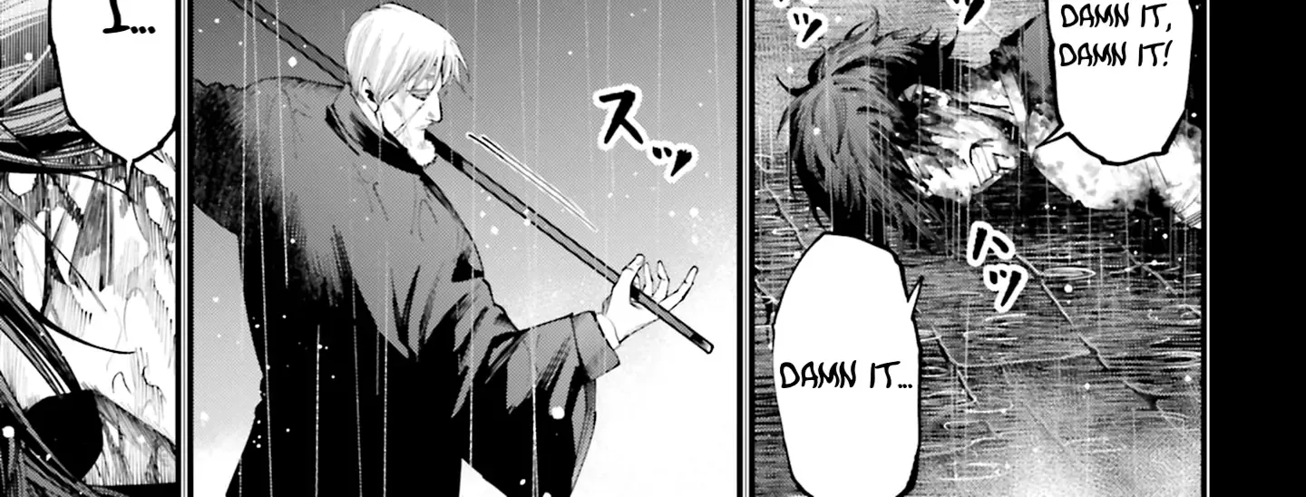 Shuumatsu no Valkyrie Kitan – Jack the Ripper no Jikenbo Chapter 22 page 30 - 