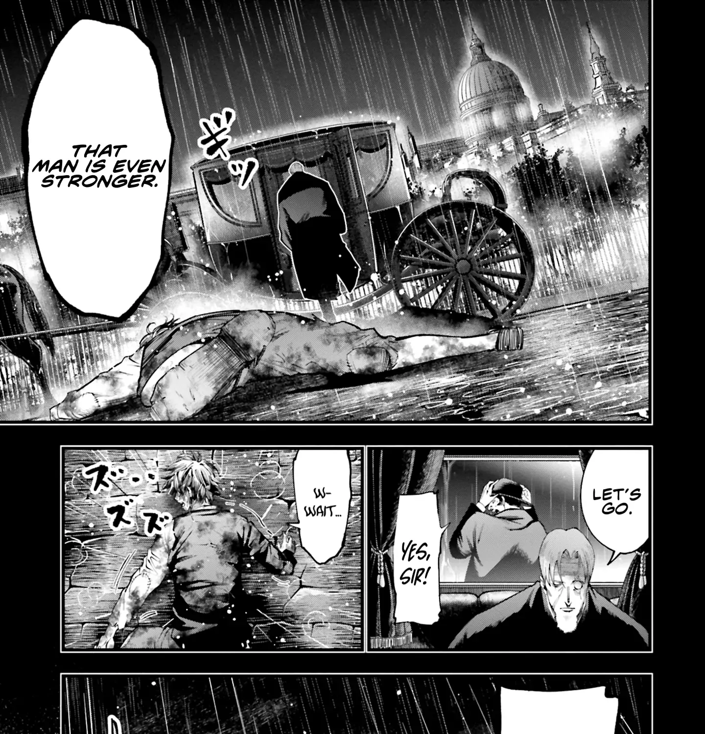 Shuumatsu no Valkyrie Kitan – Jack the Ripper no Jikenbo Chapter 22 page 33 - 