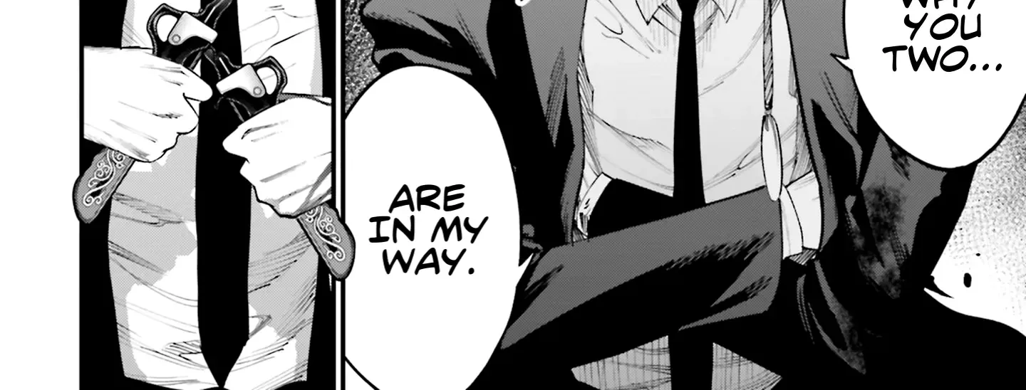 Shuumatsu no Valkyrie Kitan – Jack the Ripper no Jikenbo Chapter 22 page 36 - 