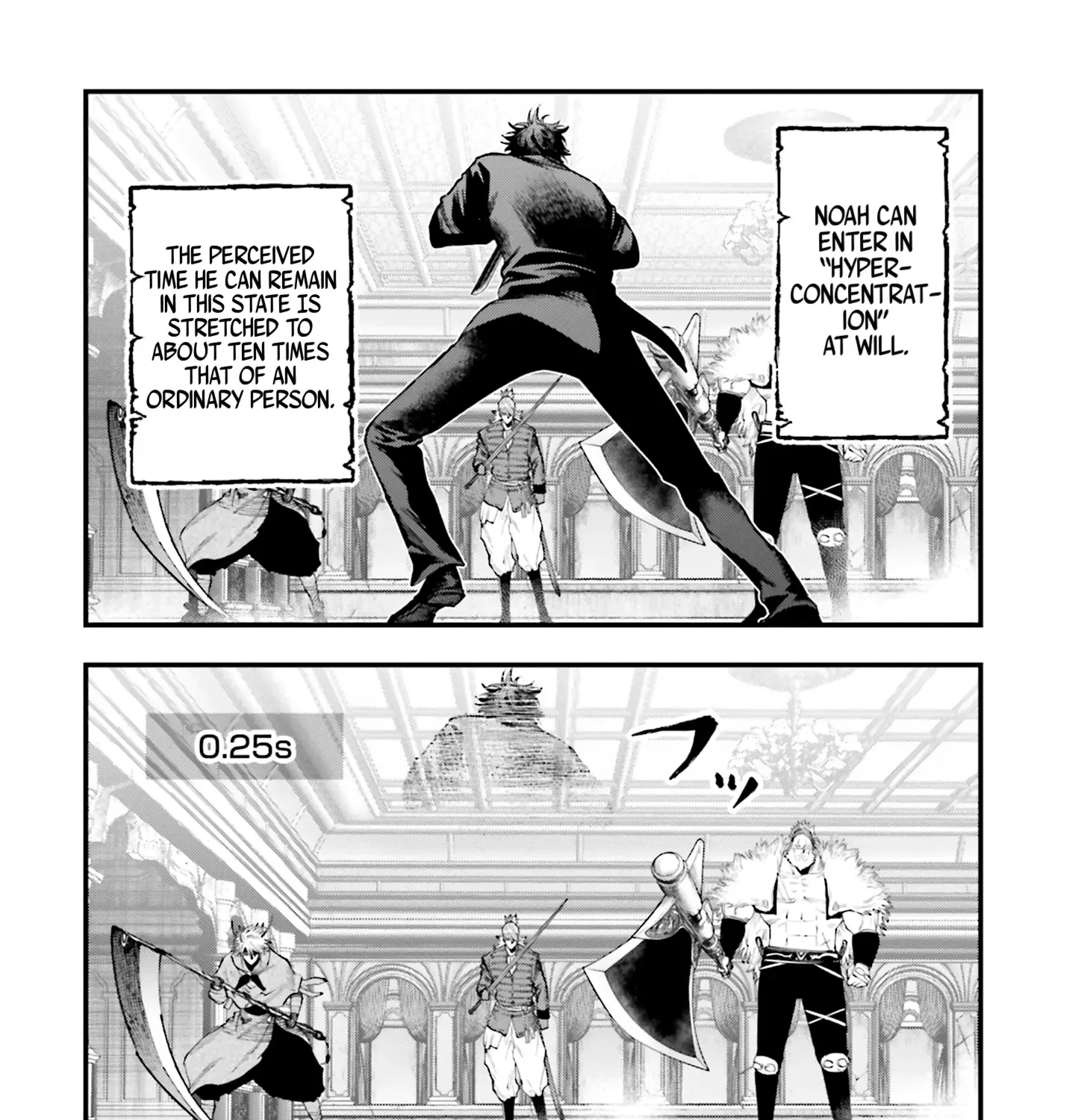 Shuumatsu no Valkyrie Kitan – Jack the Ripper no Jikenbo Chapter 22 page 39 - 